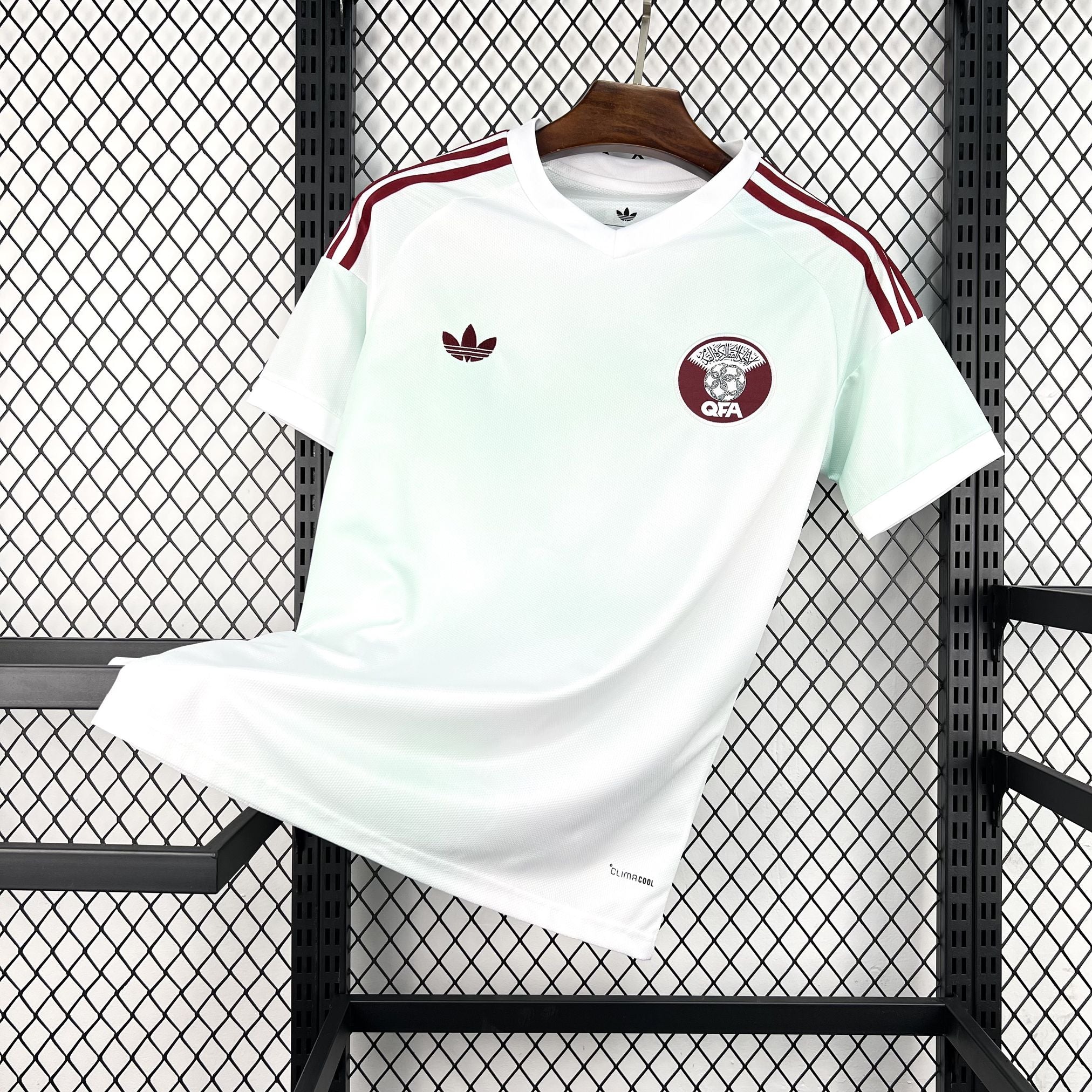Qatar 2026 Away Kit