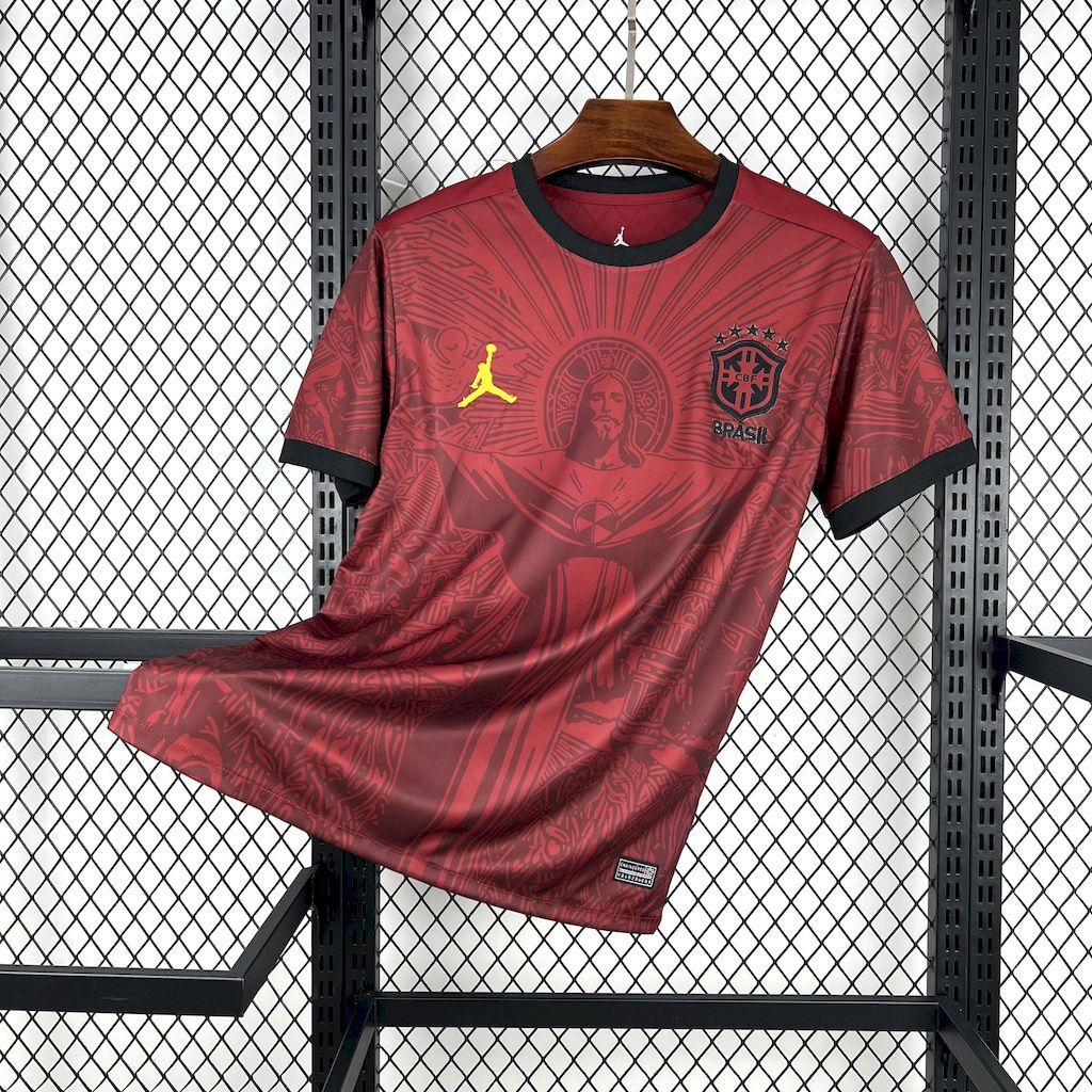 Brazil Cristo Red Kit