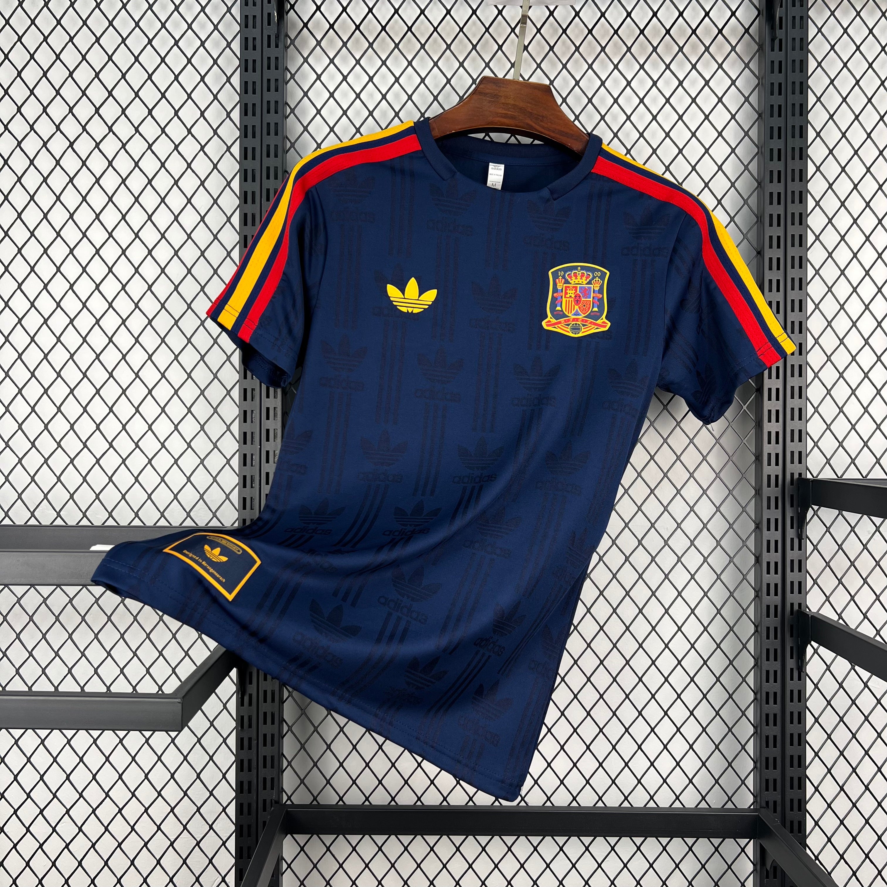 Spain 2026 Originals Kit