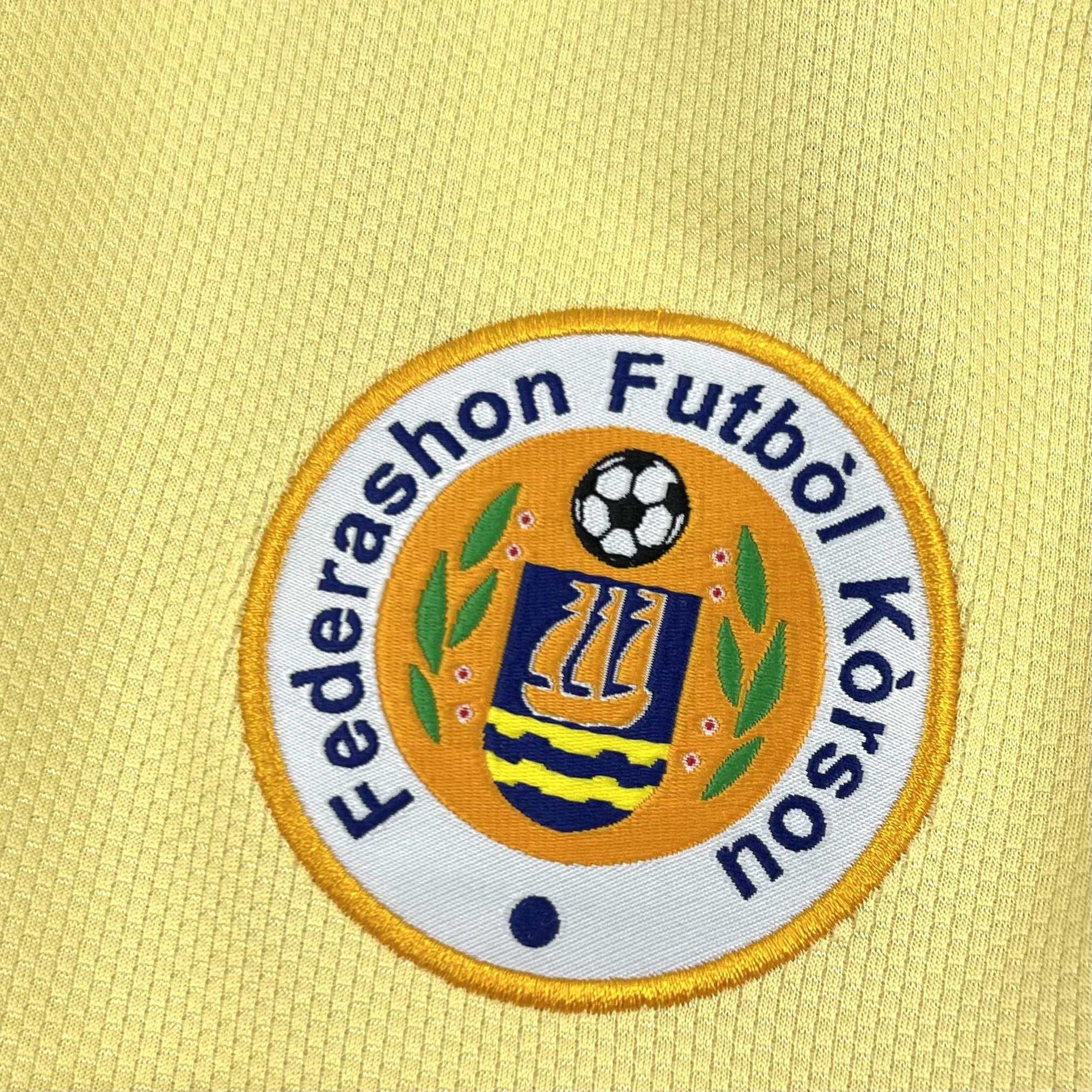 Curaçao 2026 Away Kit