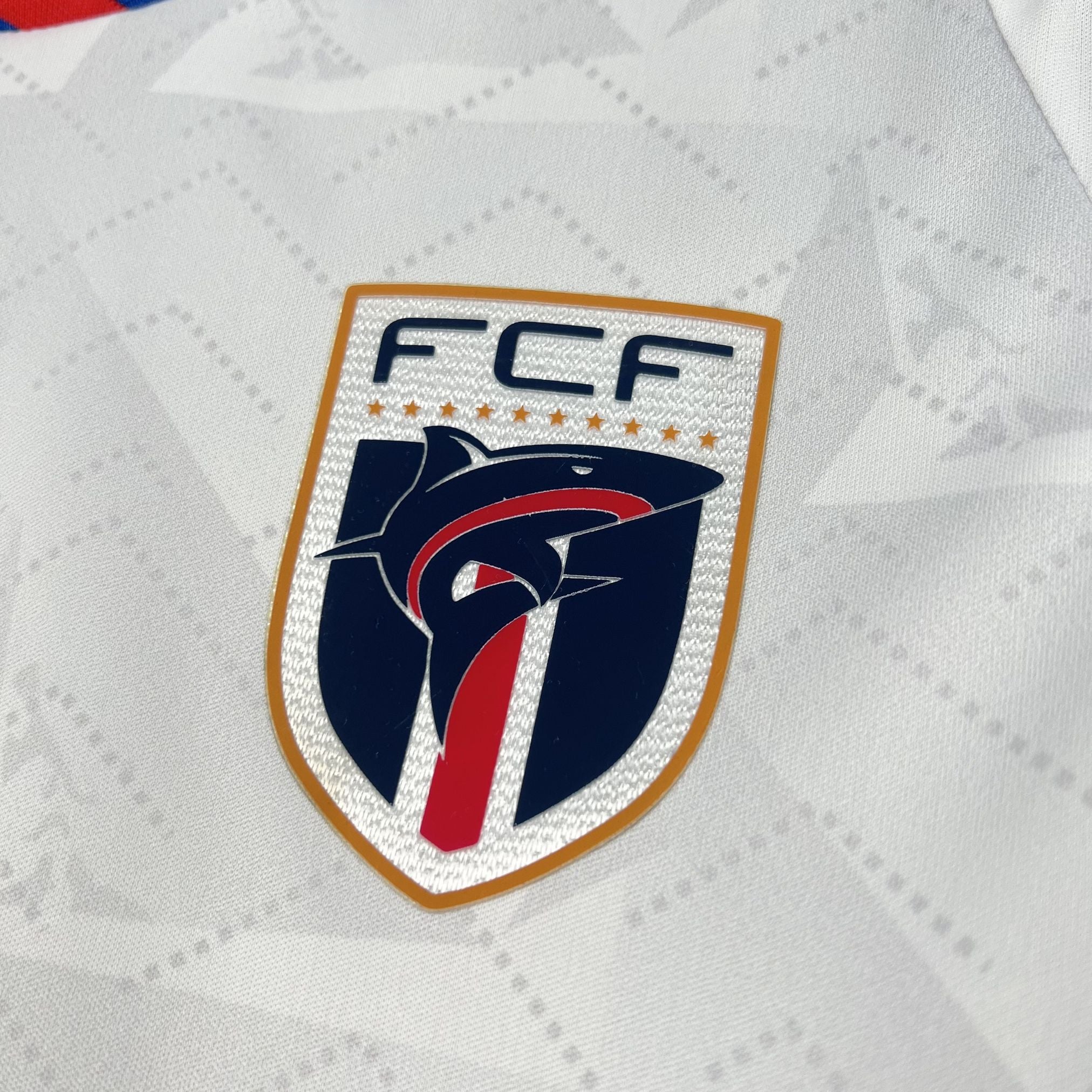 Cape Verde 2026 Away Kit