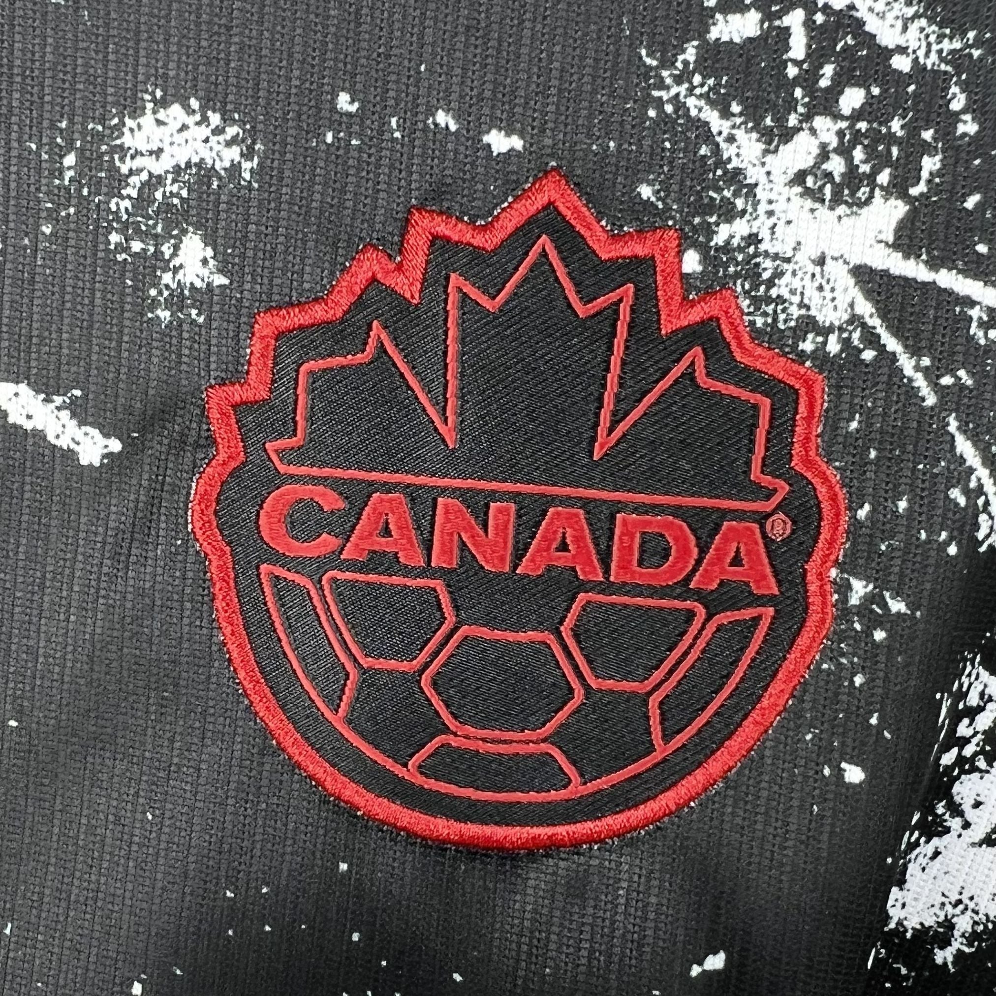 Canada 2026 Away Kit