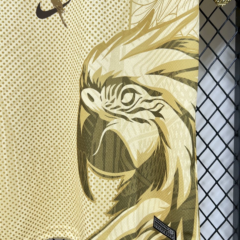 Brazil Gold Parrot Kit