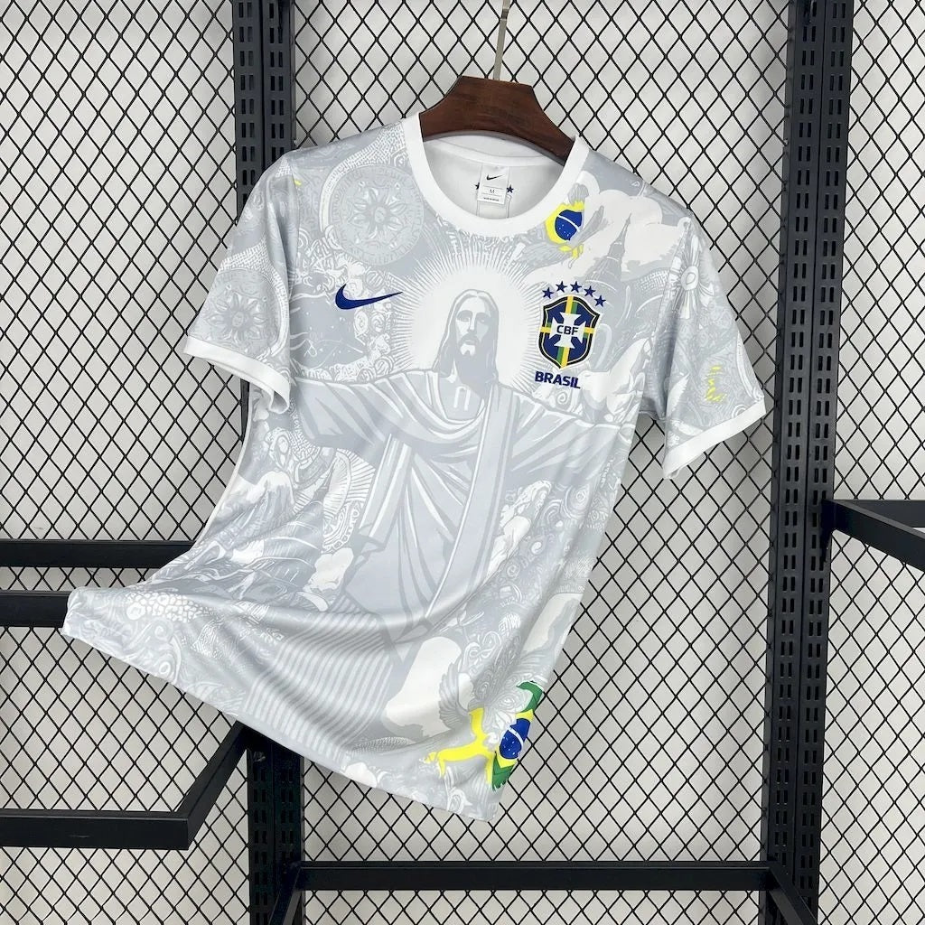 Brazil Cristo White Kit