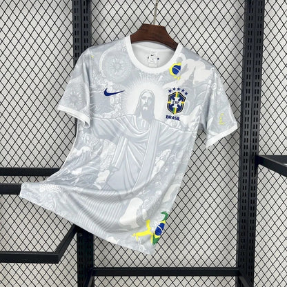 Brazil Cristo White Kit