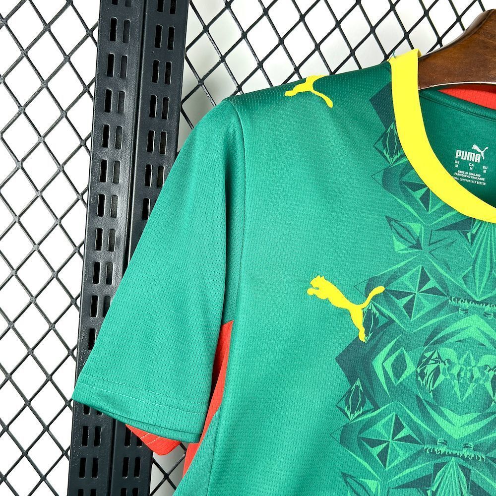 Senegal 2026 Away Kit