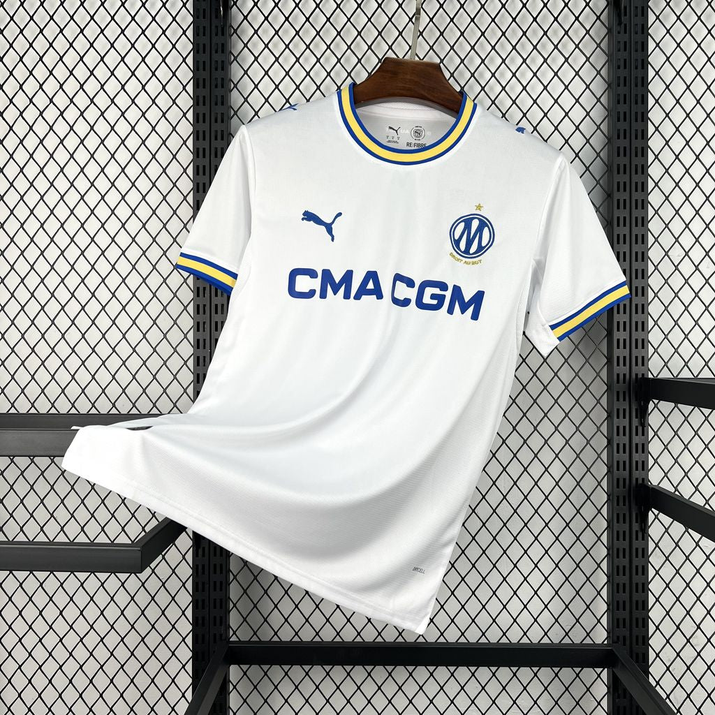 Marseille 26/27 Home Kit
