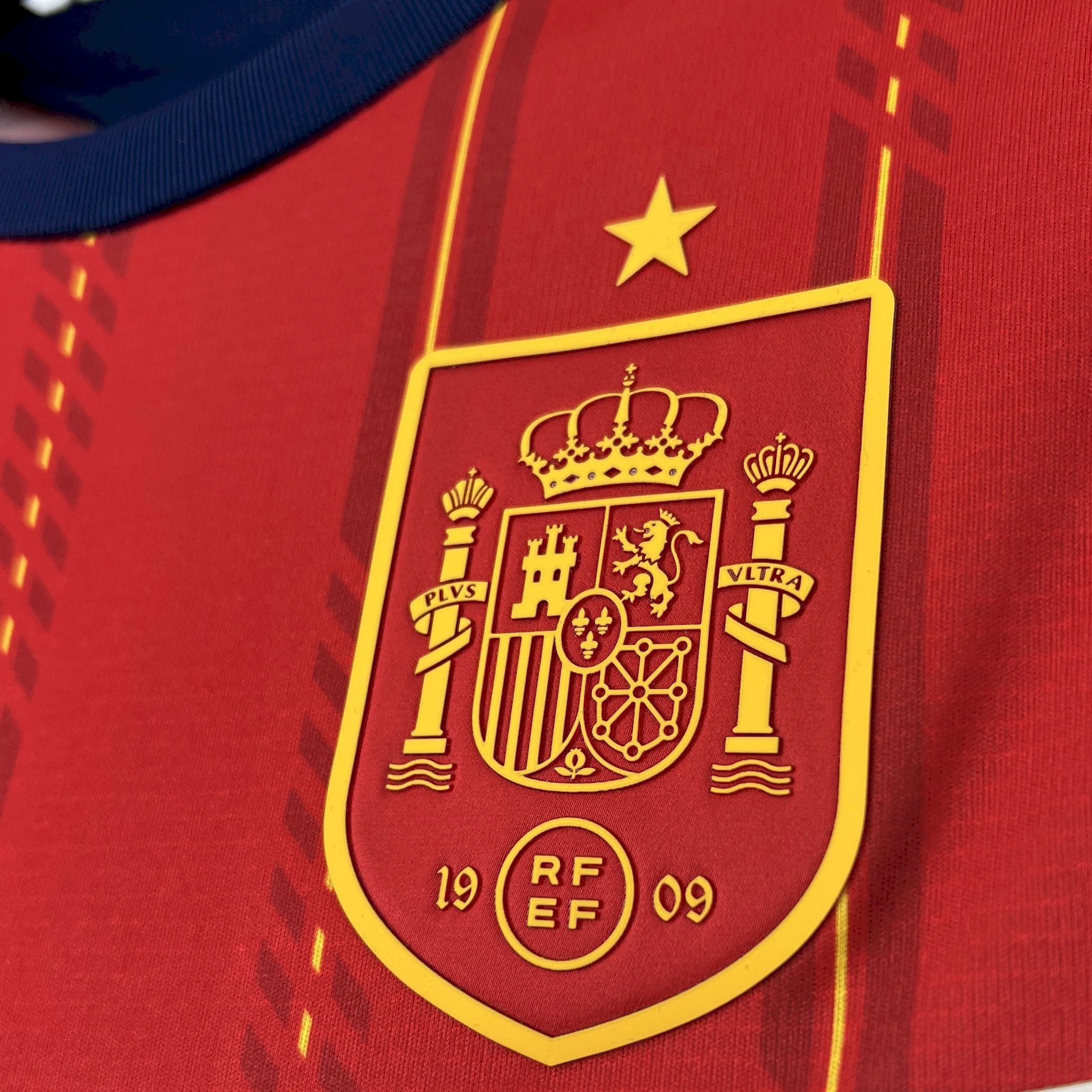 Spain 2026 Home Kit