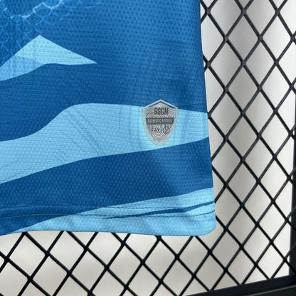 Napoli Partenope Special Kit