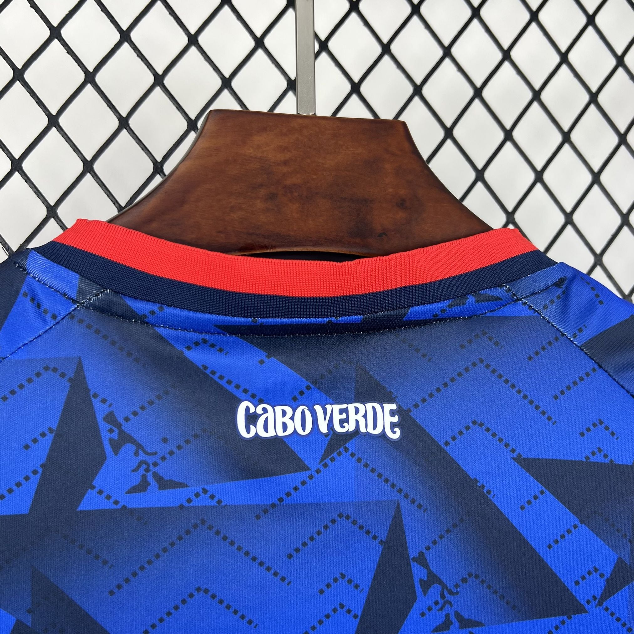 Cape Verde 2026 Home Kit