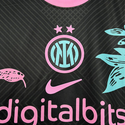 Inter Pink Snake Kit