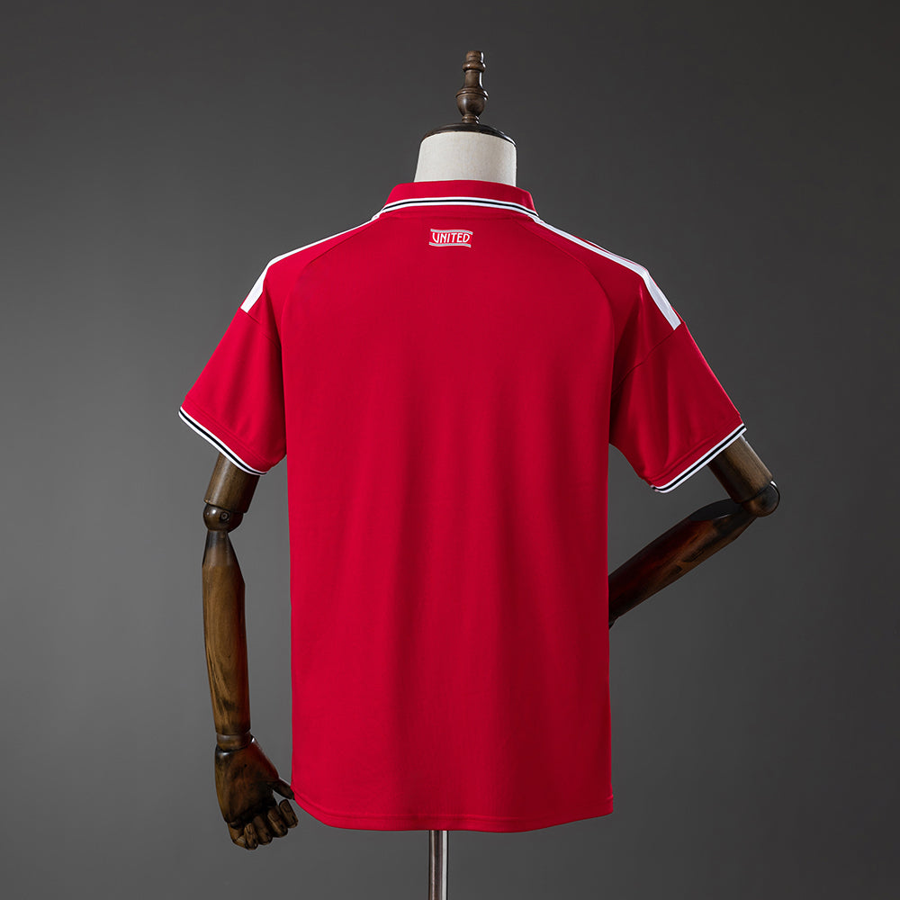 Manchester United 26/27 Home Kit
