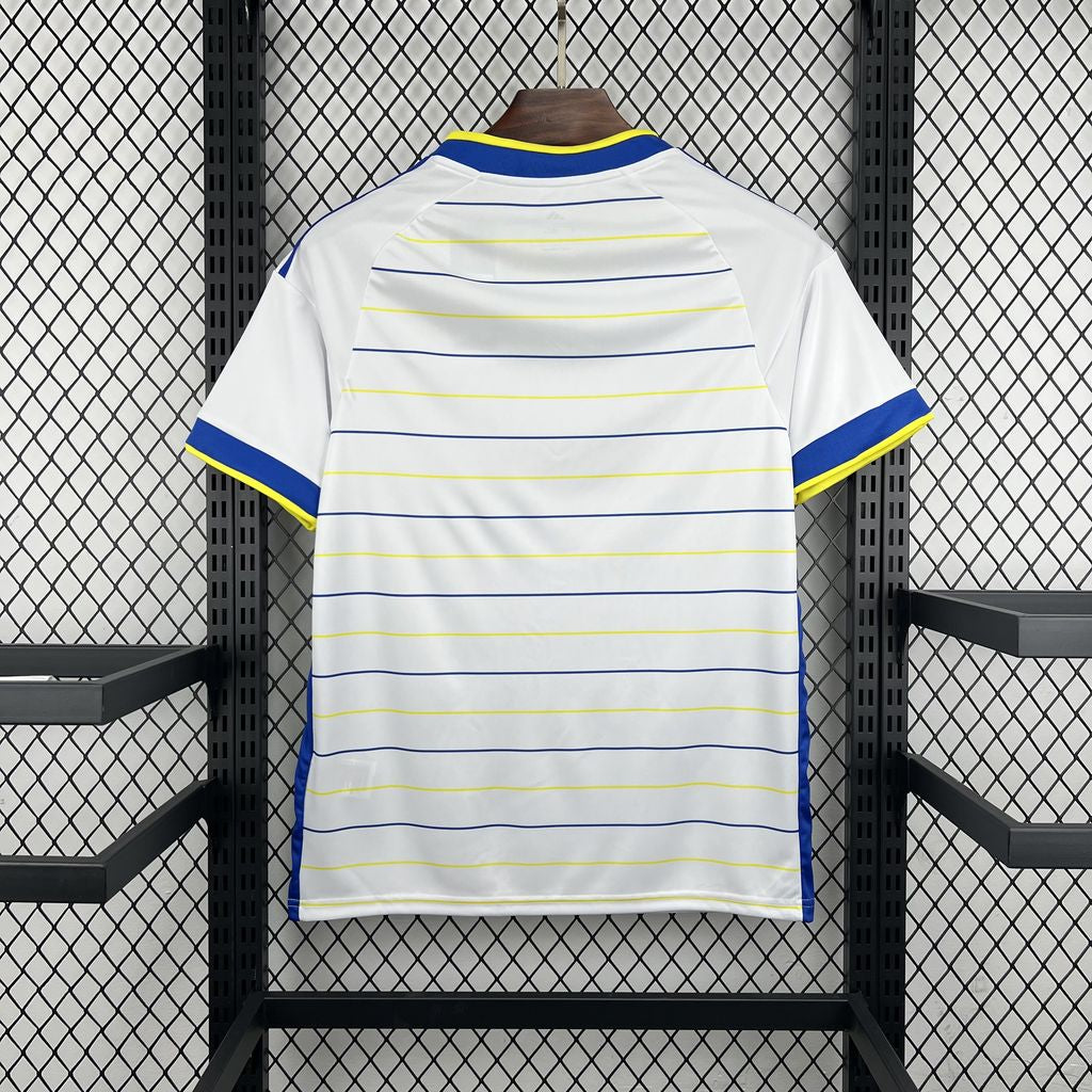 Leeds United 26/27 Home Kit