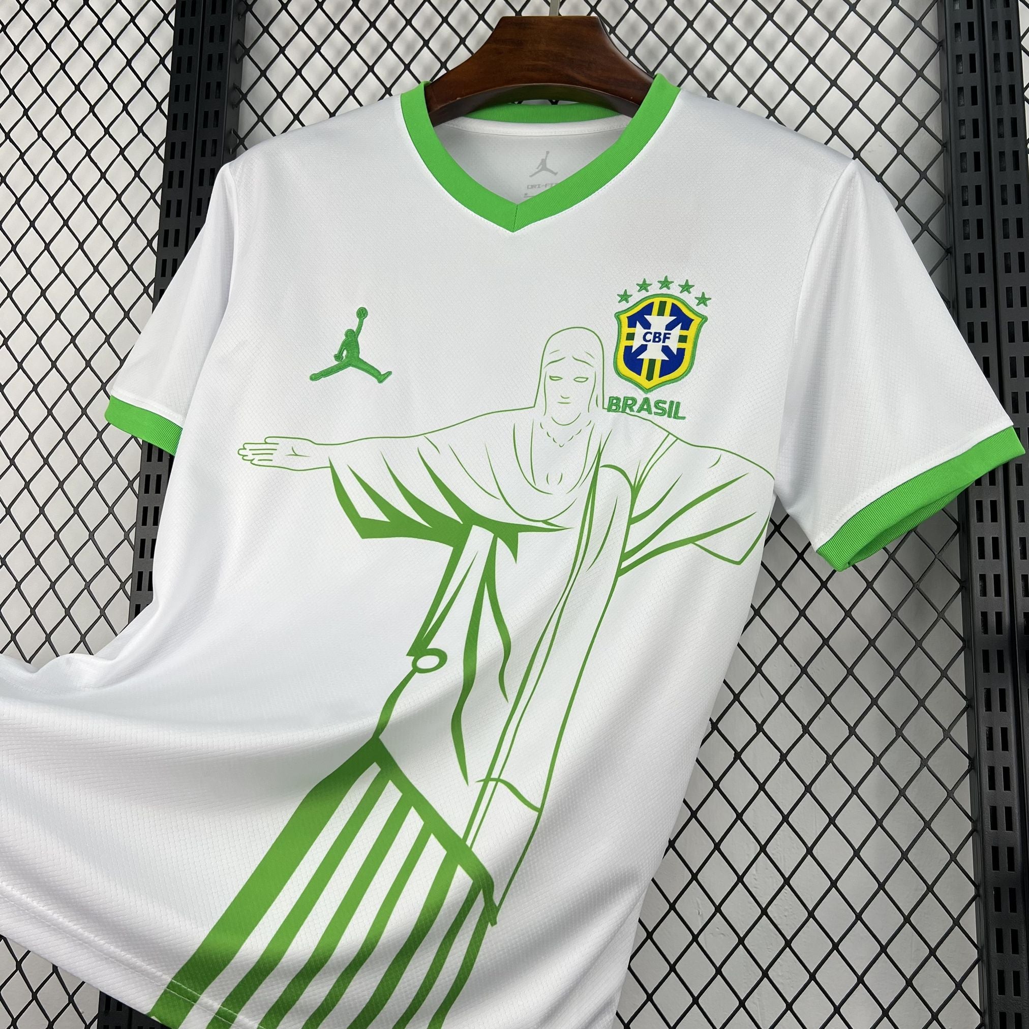 Brazil Green Cristo Kit
