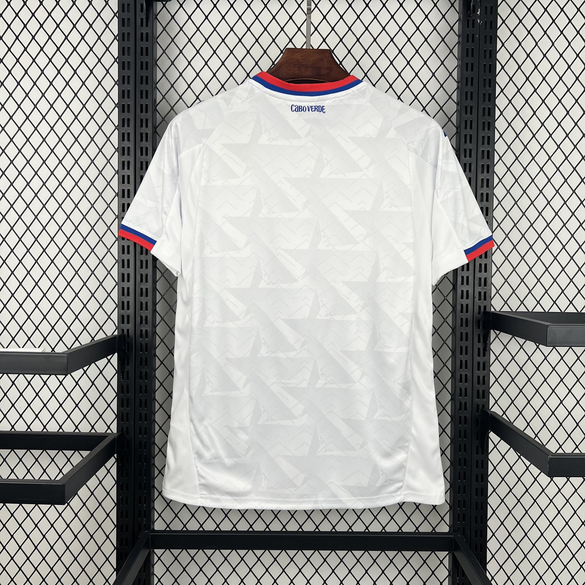 Cape Verde 2026 Away Kit