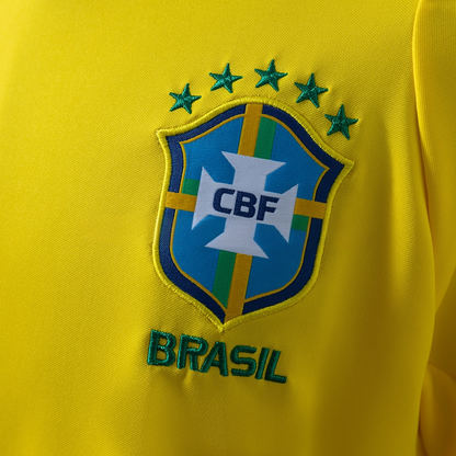 Brazil 2026 Home Kit