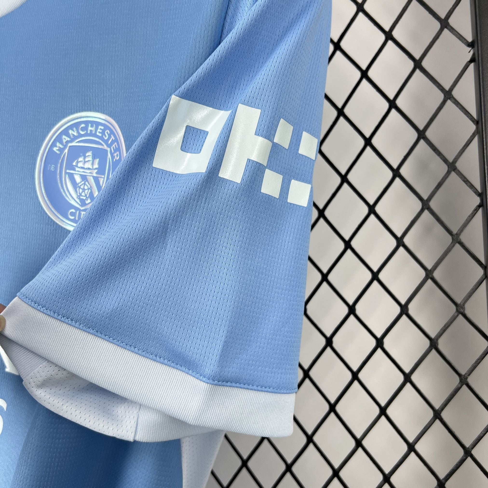 Manchester City 26/27 Home Kit