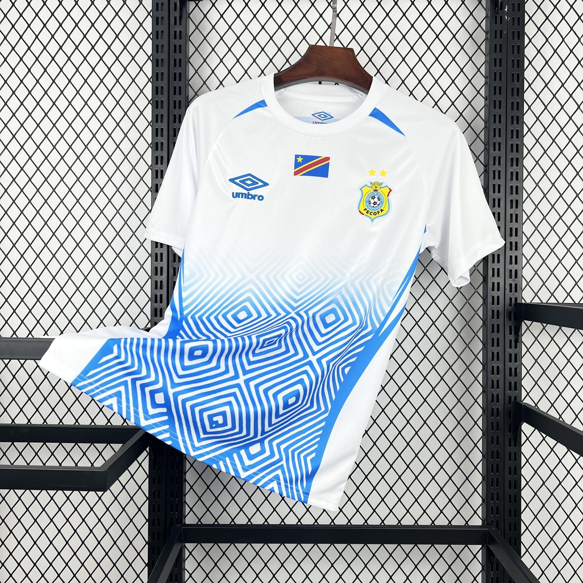 DR Congo 2026 Away Kit