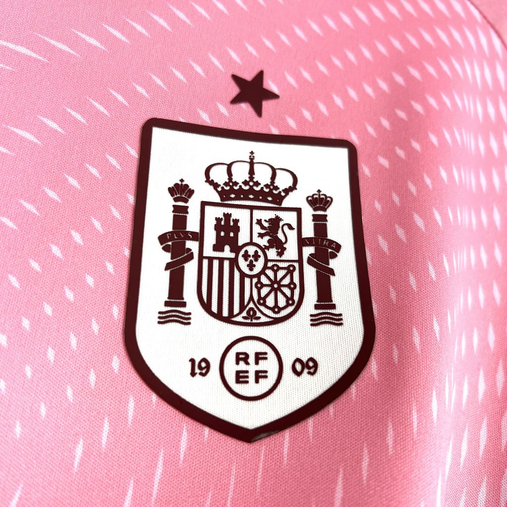 Spain 2026 Goalkeeper Kit