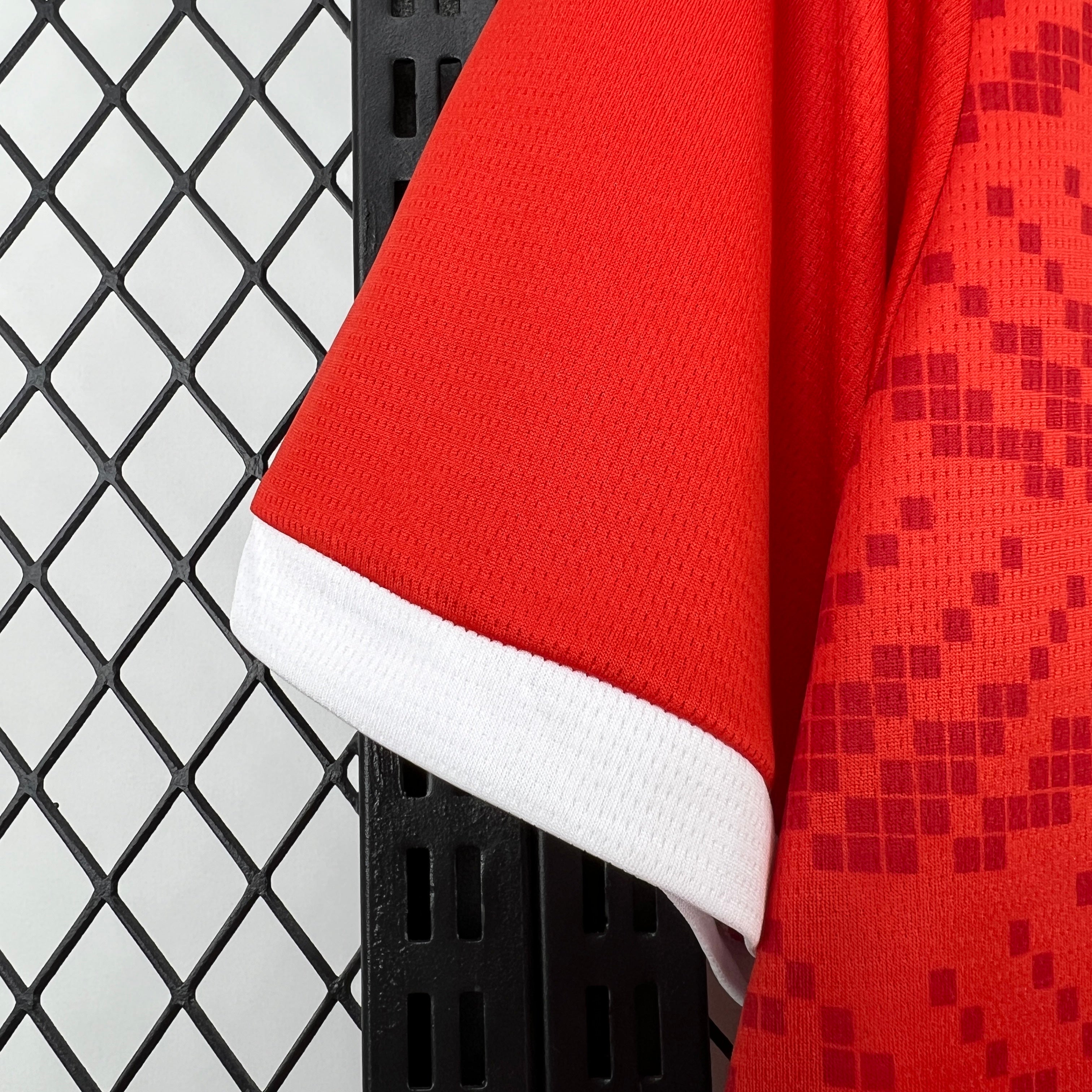 Tunisia 2026 Home Kit
