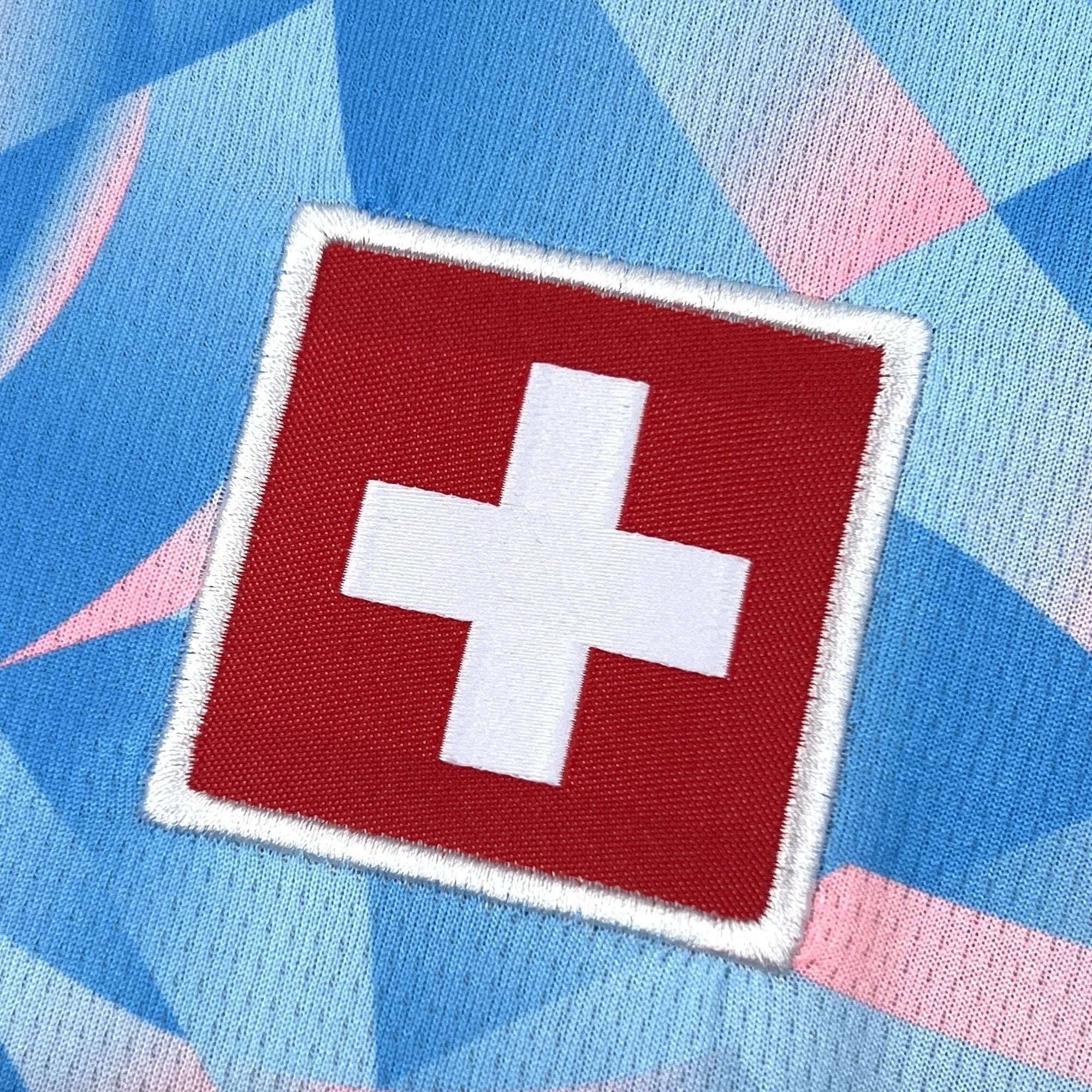Switzerland 2026 Away Kit