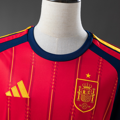 Spain 2026 Home Kit