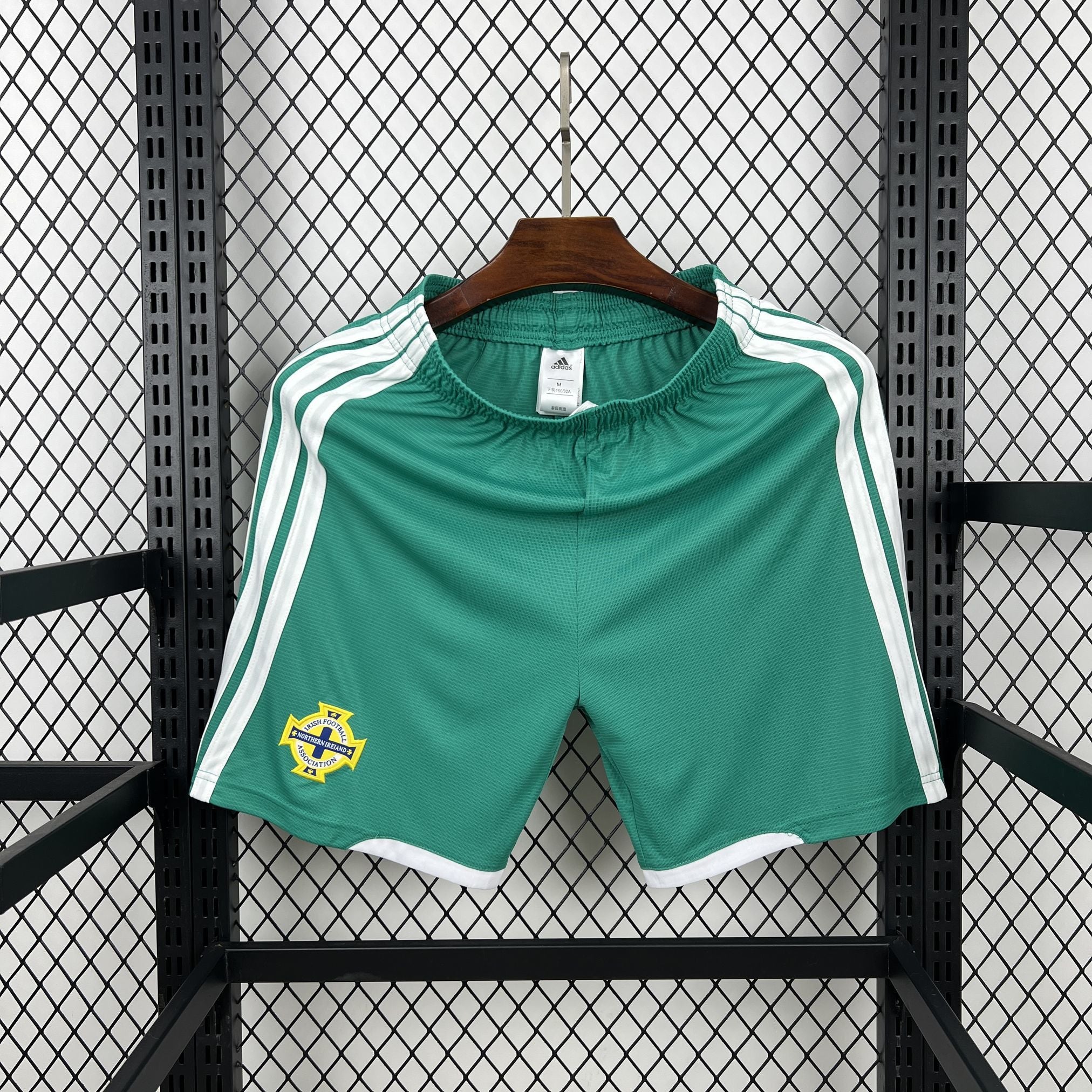 Northern Ireland 2026 Home Shorts