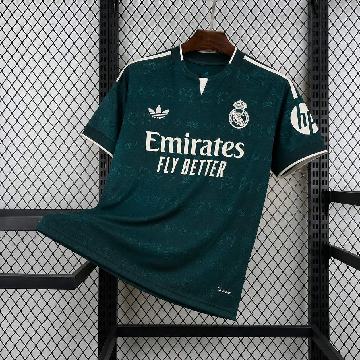 Real Madrid 26/27 Away Kit