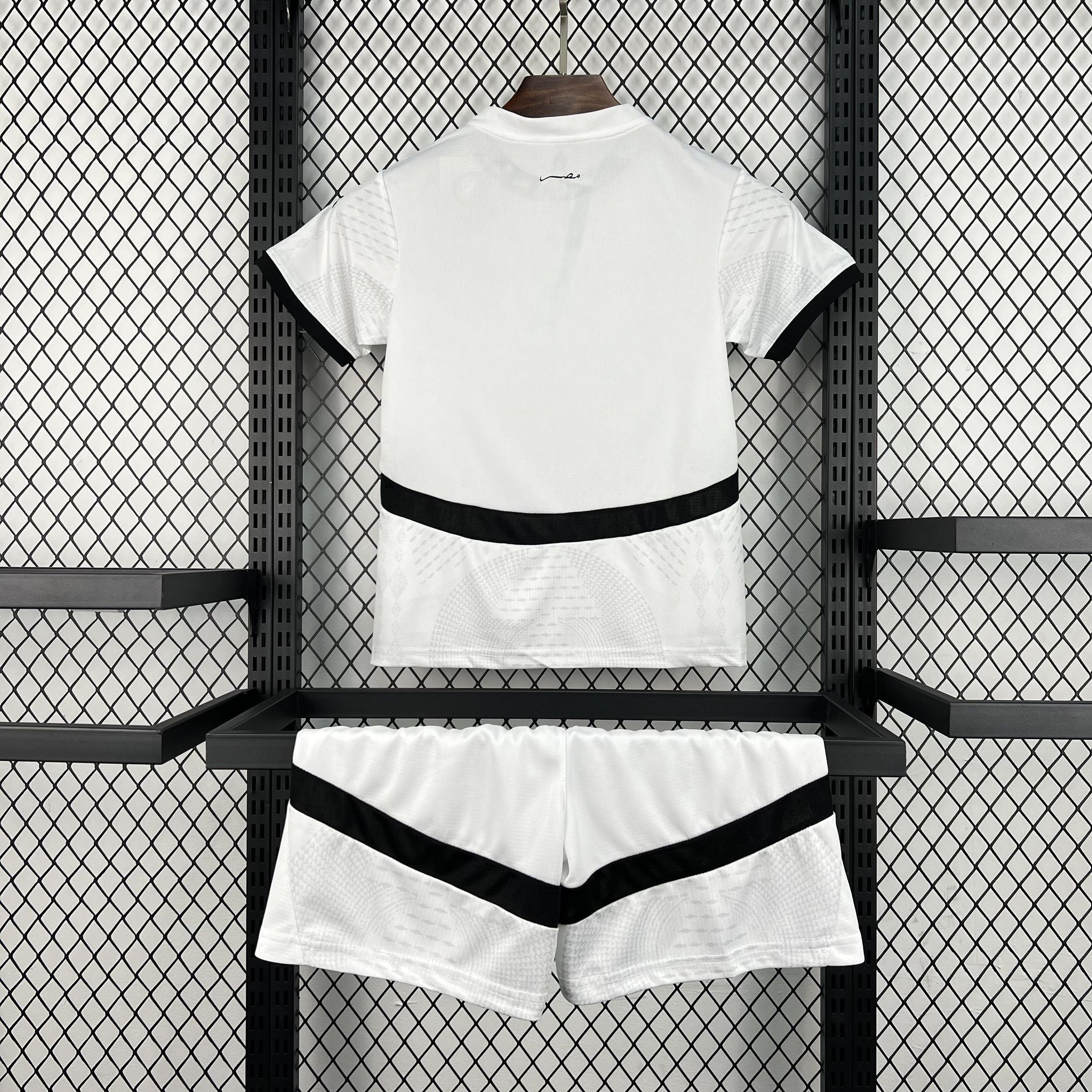 Egypt 2026 Away Kids size