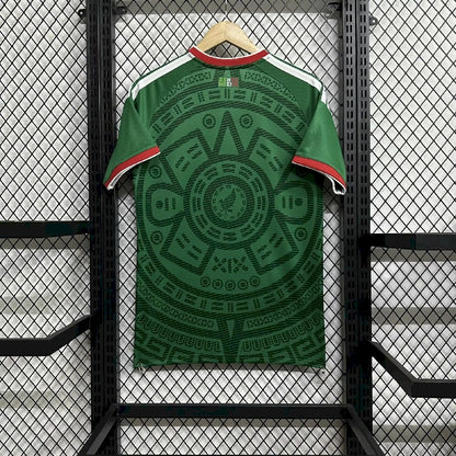 Mexico 2026 World Cup Home Kit
