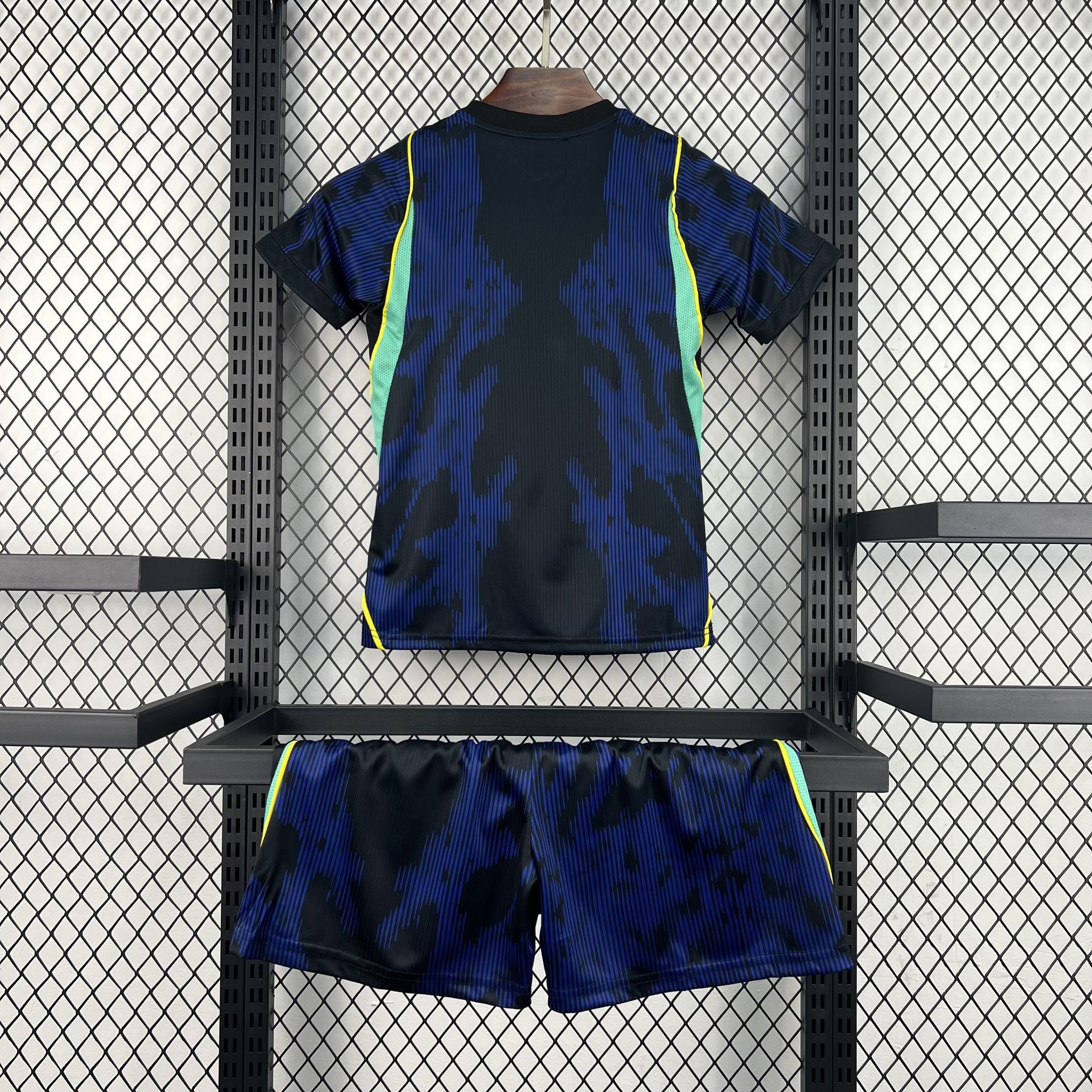 Brazil 2026 Away Kids size