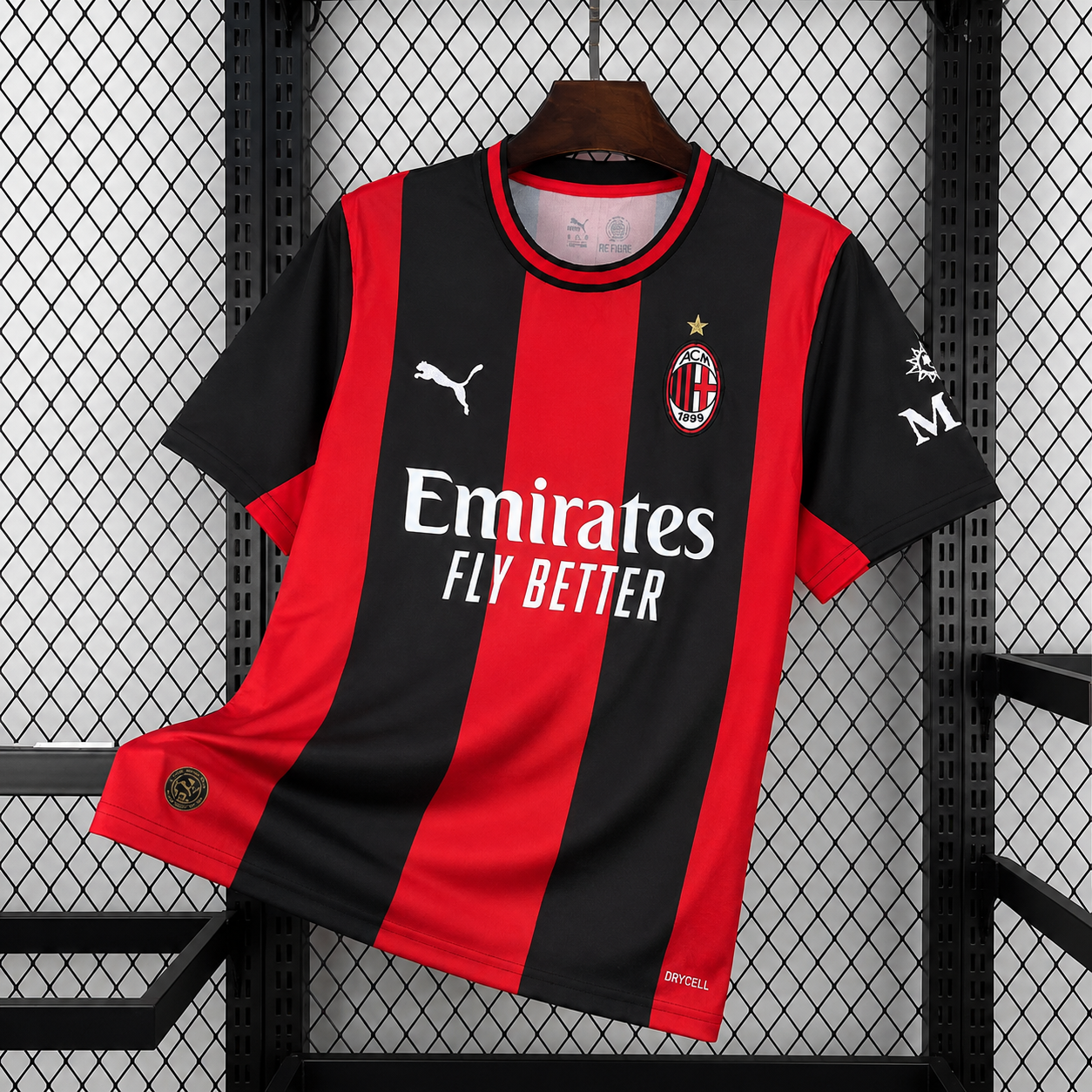 Ac Milan 26/27 Home Kit
