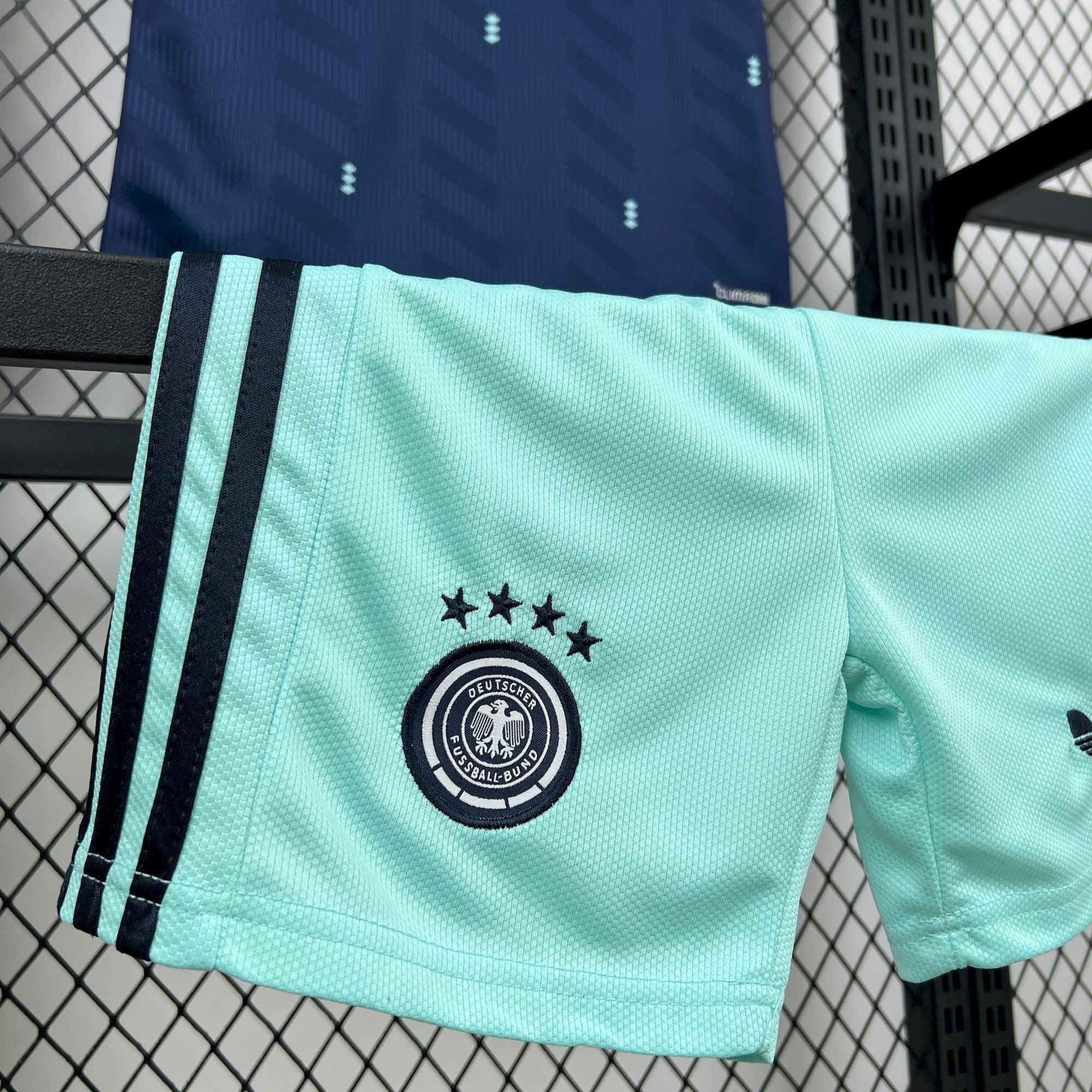 Germany 2026 Away Kids size
