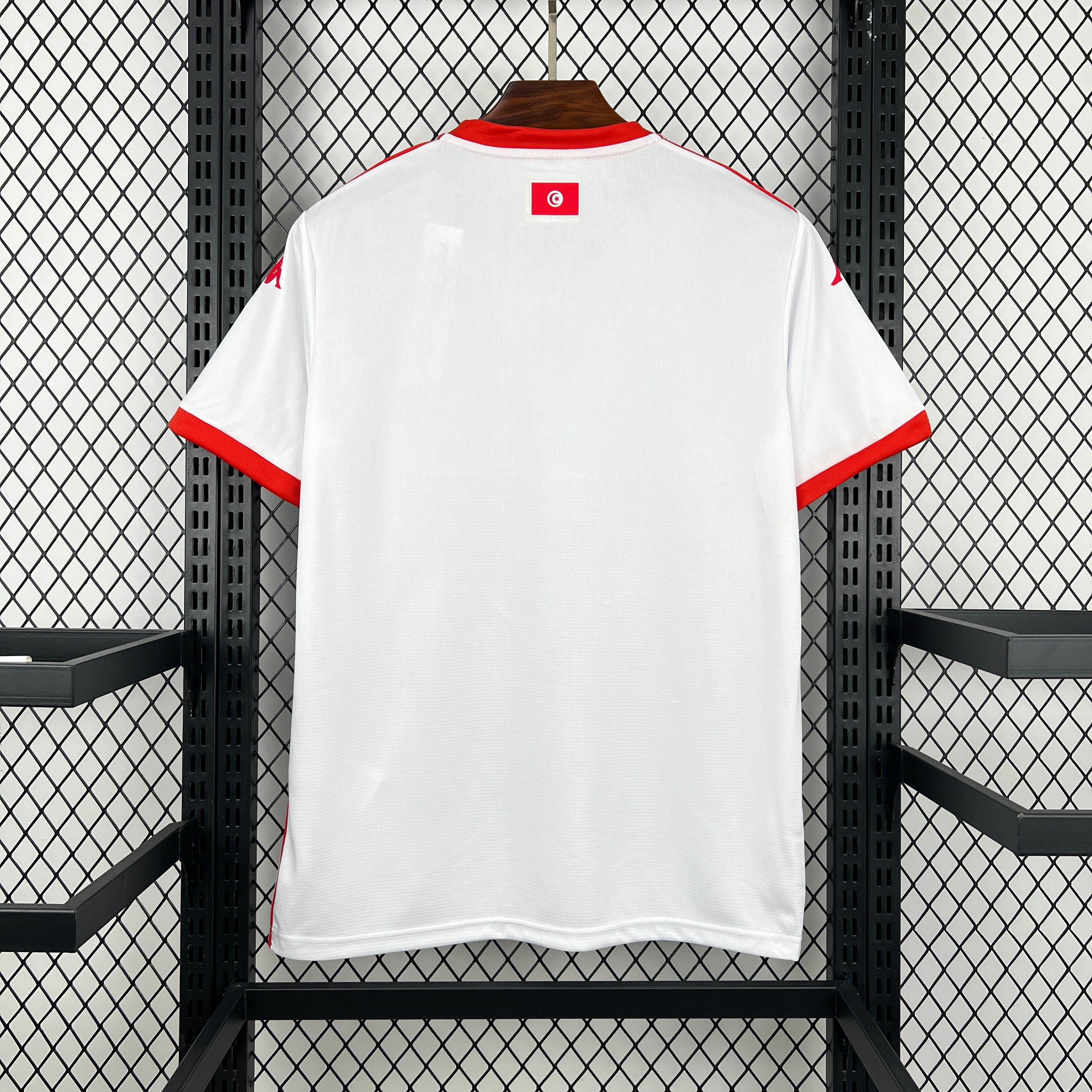 Tunisia 2026 Away Kit