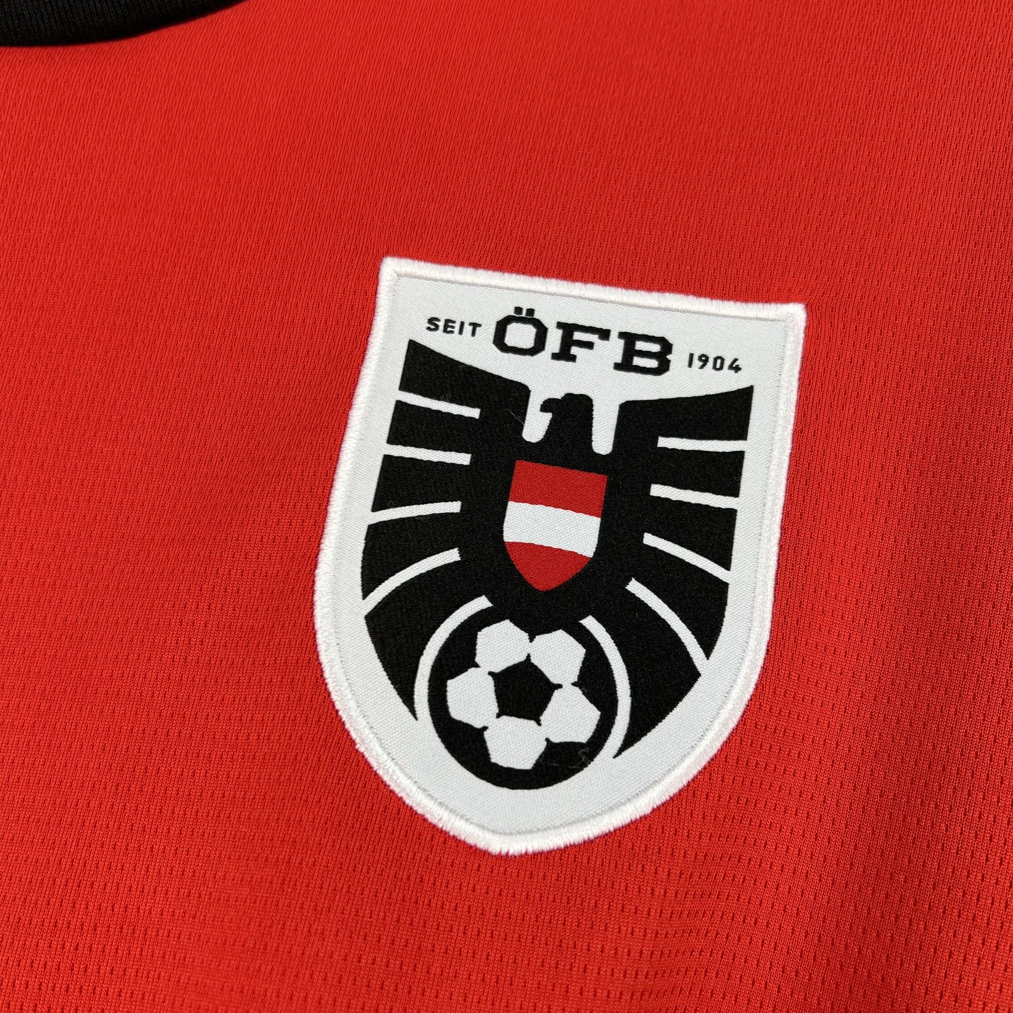 Austria 2026 Home Kit