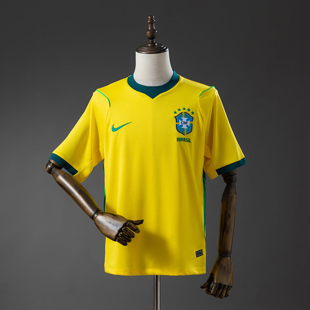 Brazil 2026 Home Kit