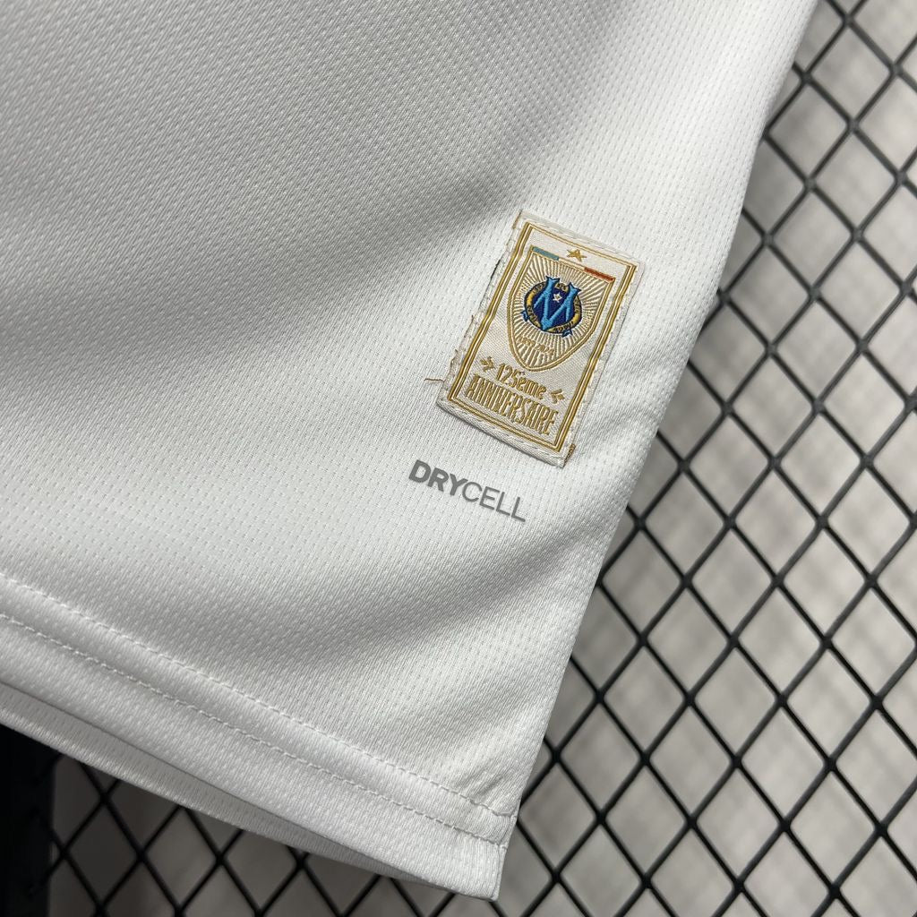 Marseille 125th Anniversary White Kit