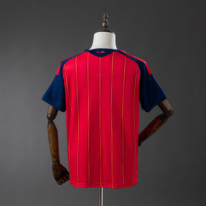 Spain 2026 Home Kit