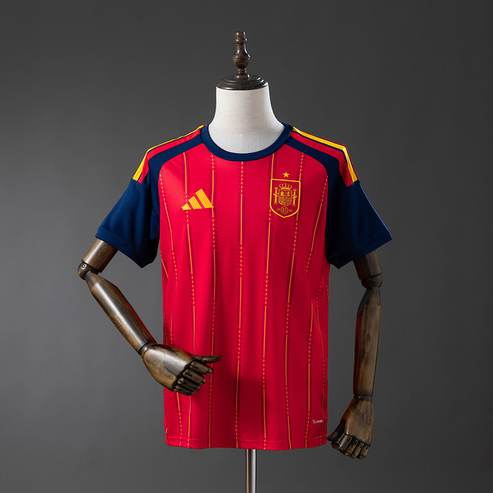 Spain 2026 Home Kit
