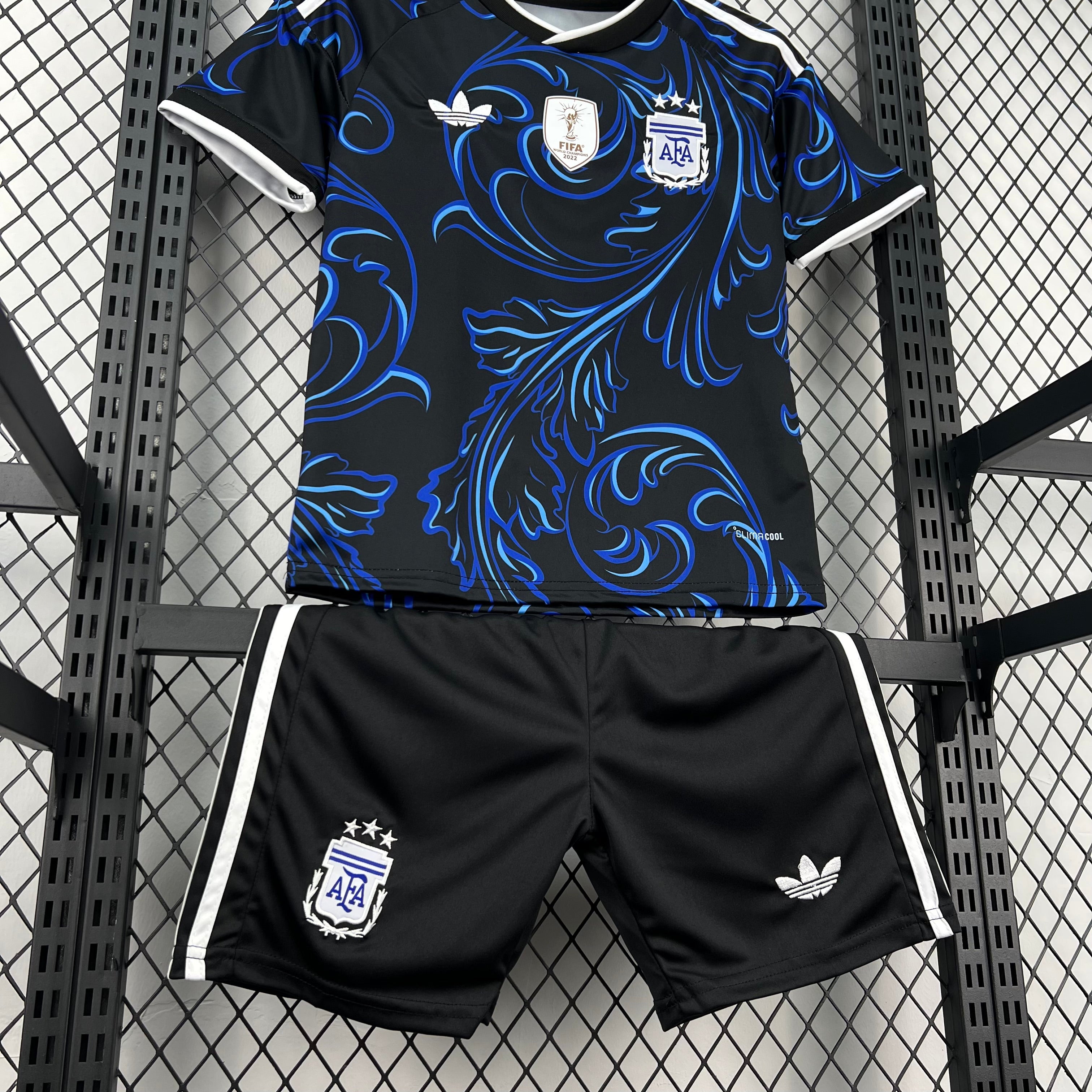 Argentina 2026 Away Kids size