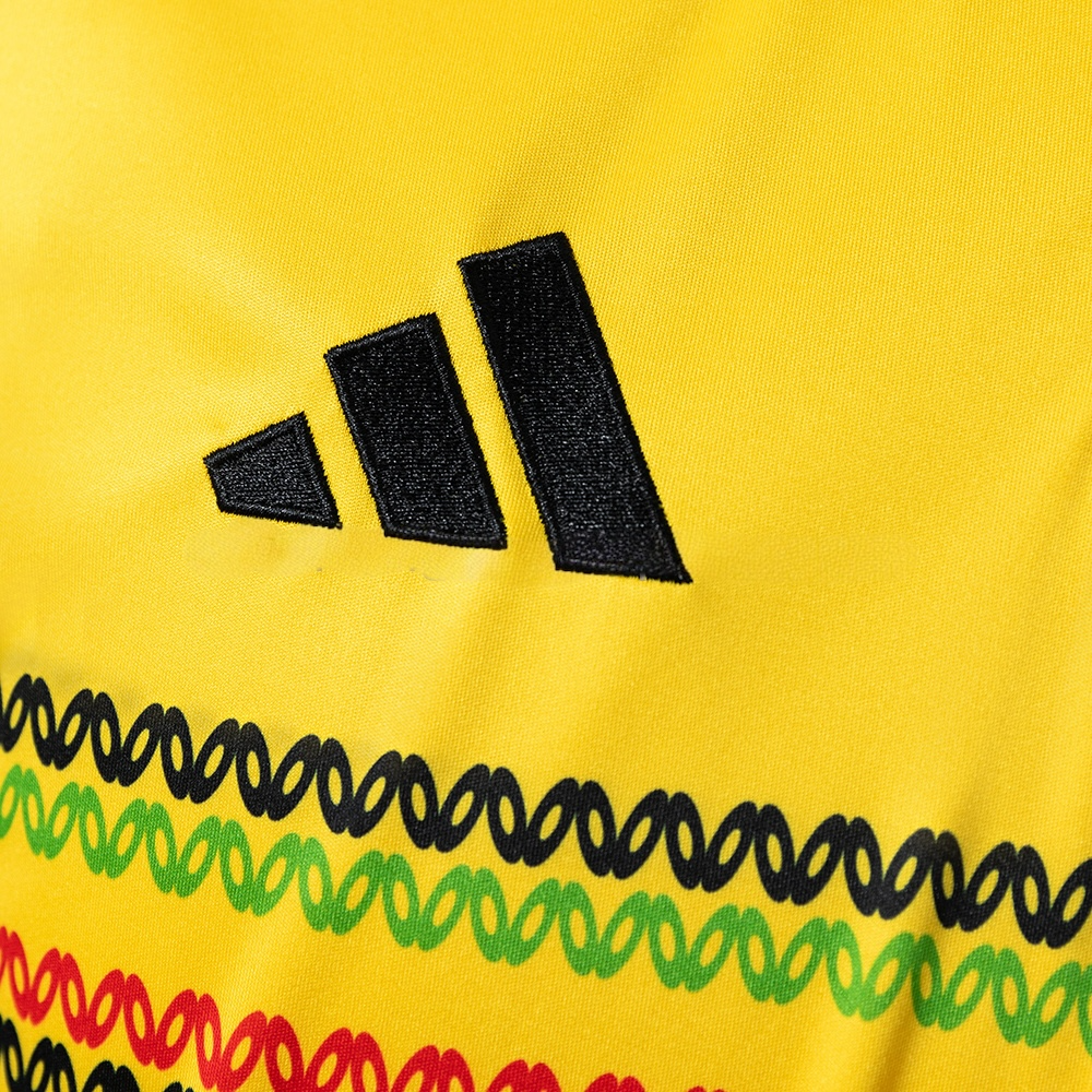 Jamaica 2026 Home Kit