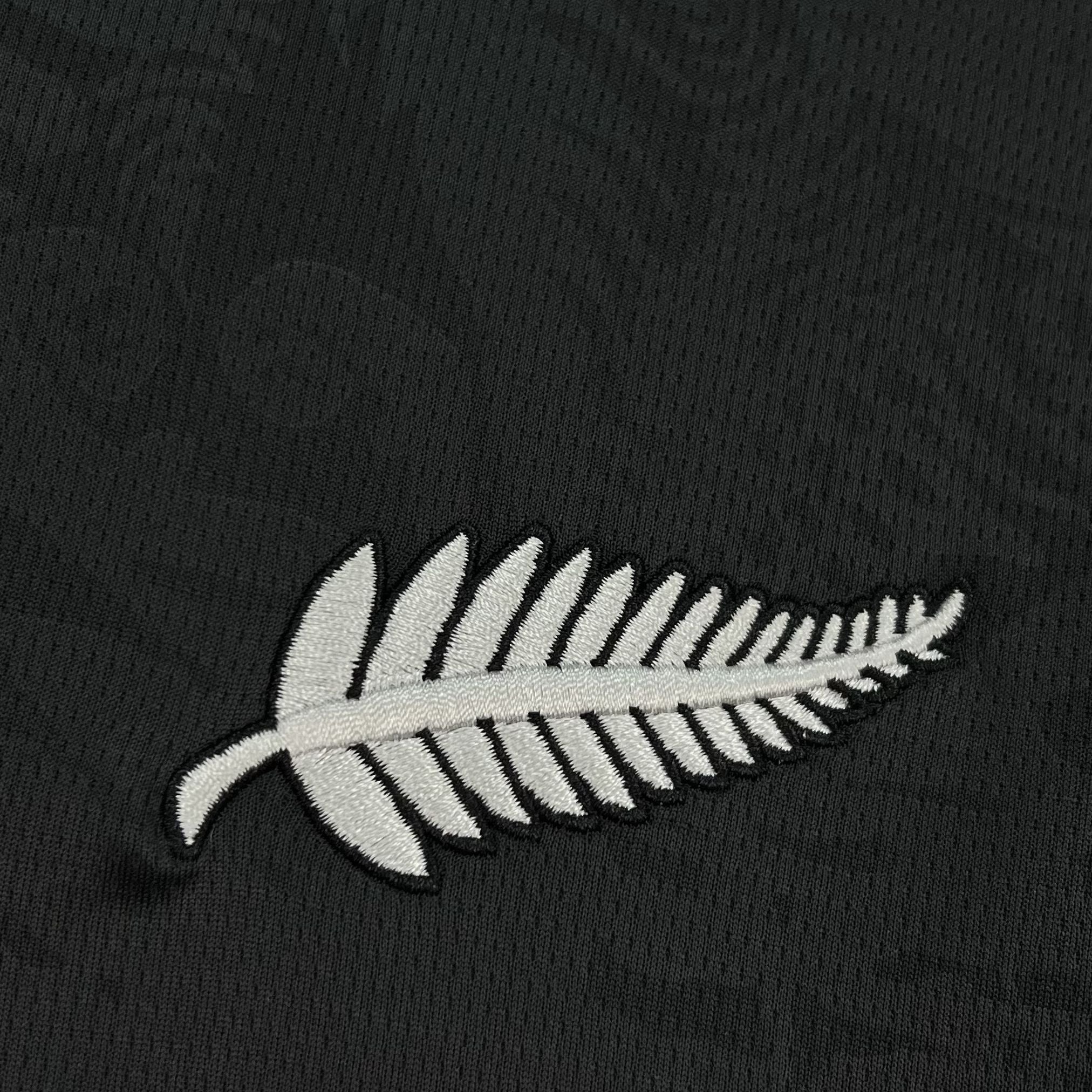 New Zealand 2026 Away Kit