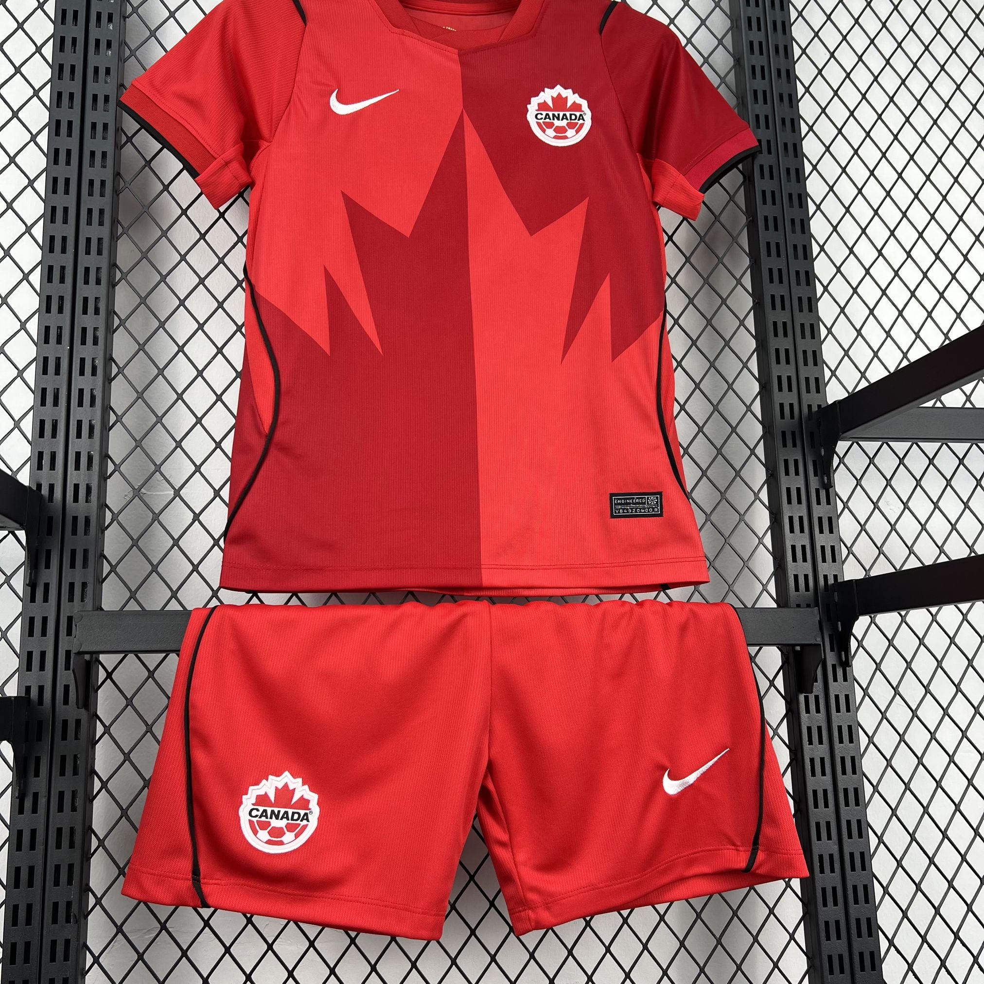 Canada 2026 Home Kids size