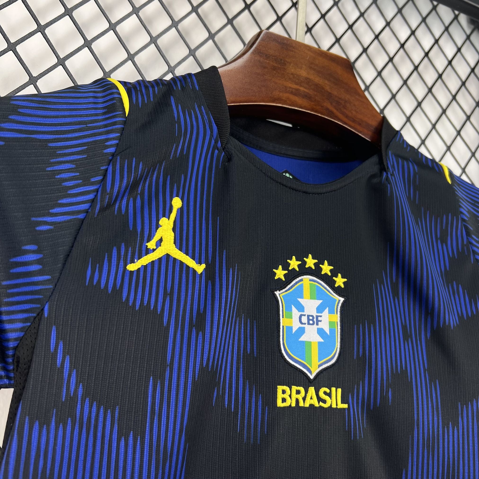 Brazil 2026 Away Kids size