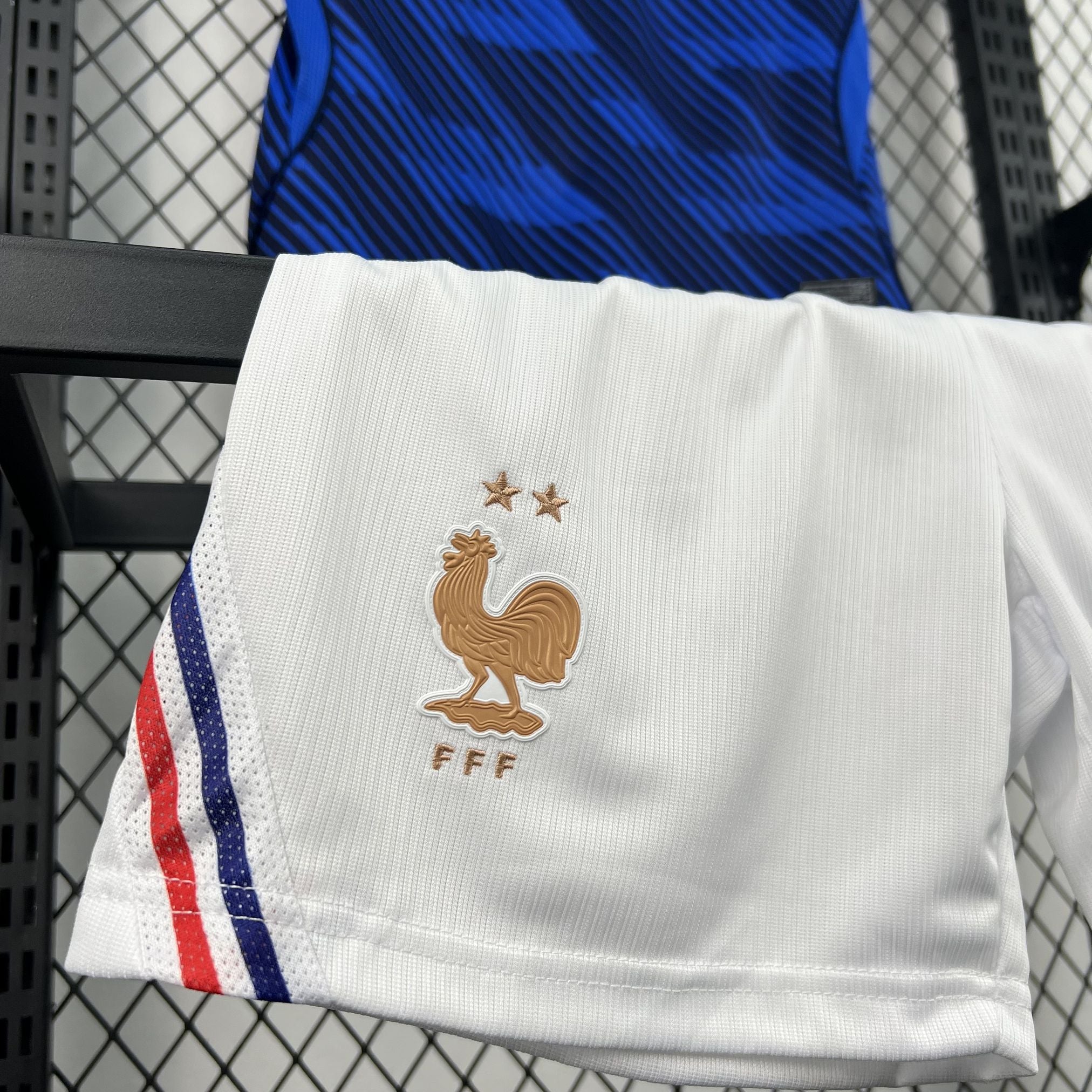 France 2026 Home Kids size