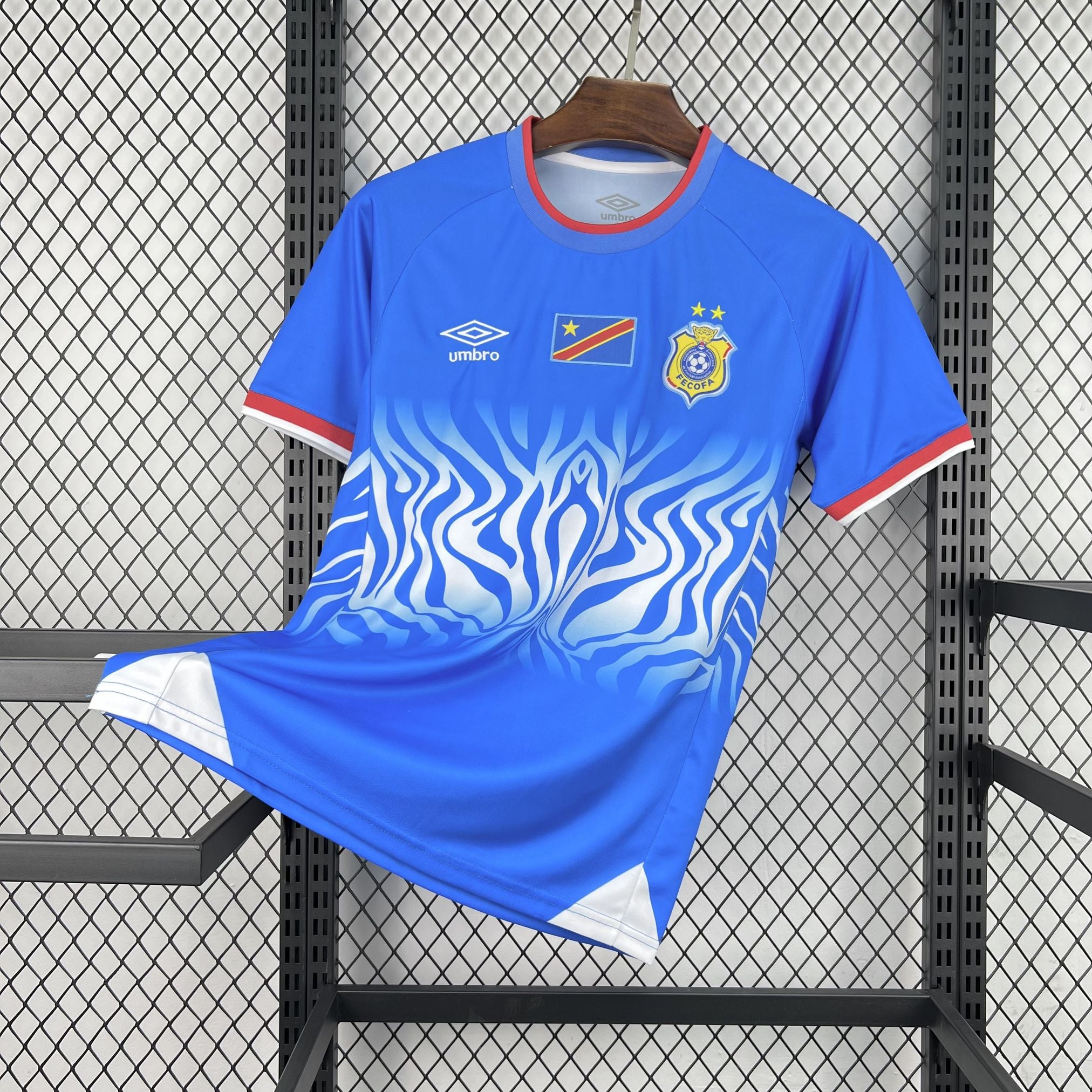 DR Congo 2026 Home Kit