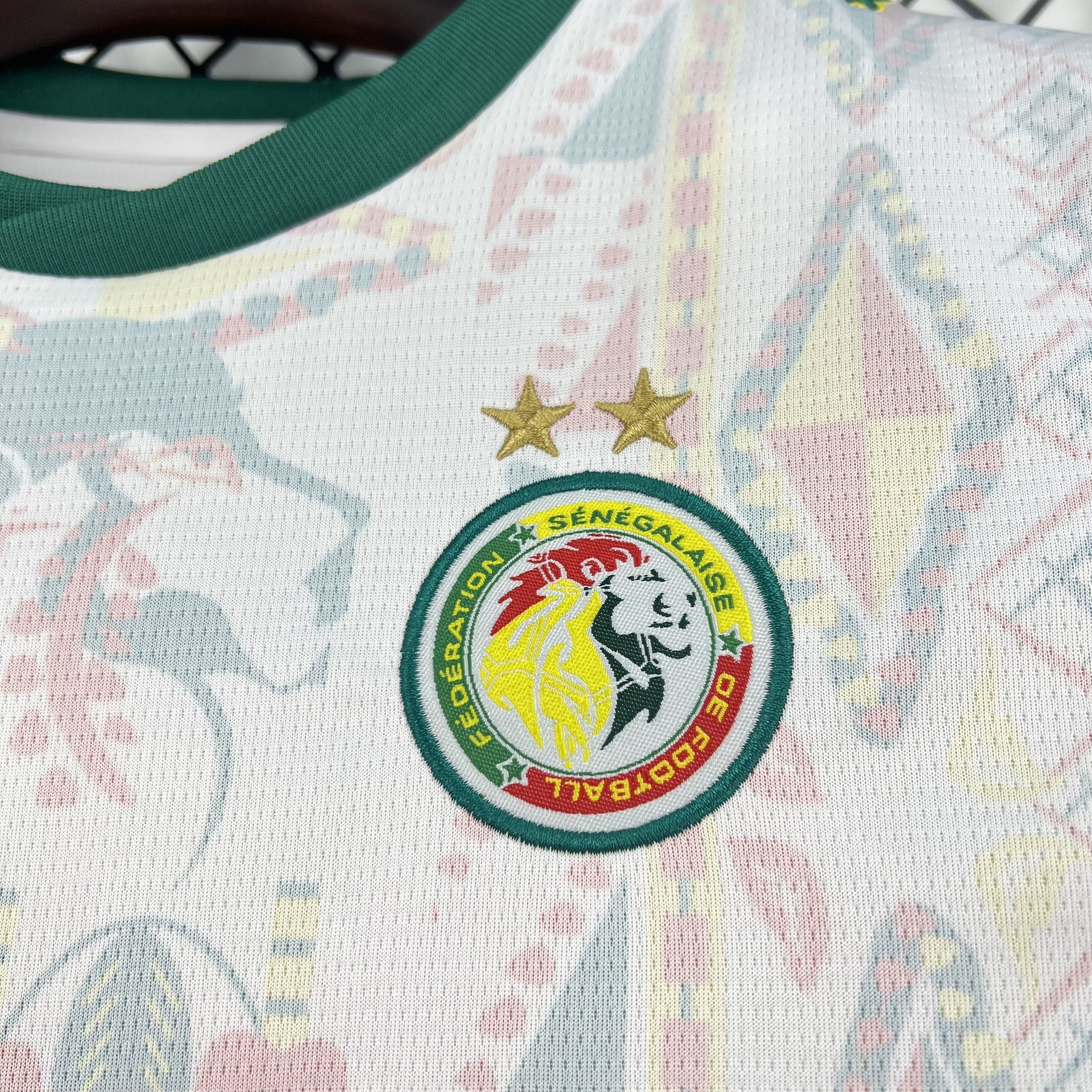 Senegal 2026 Home Kids size