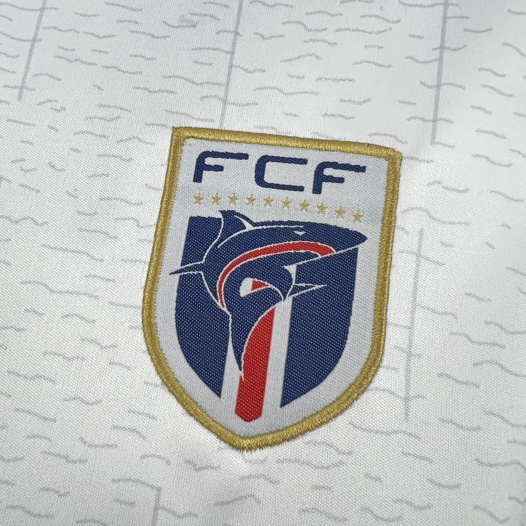 Cape Verde 2026 Away Kit