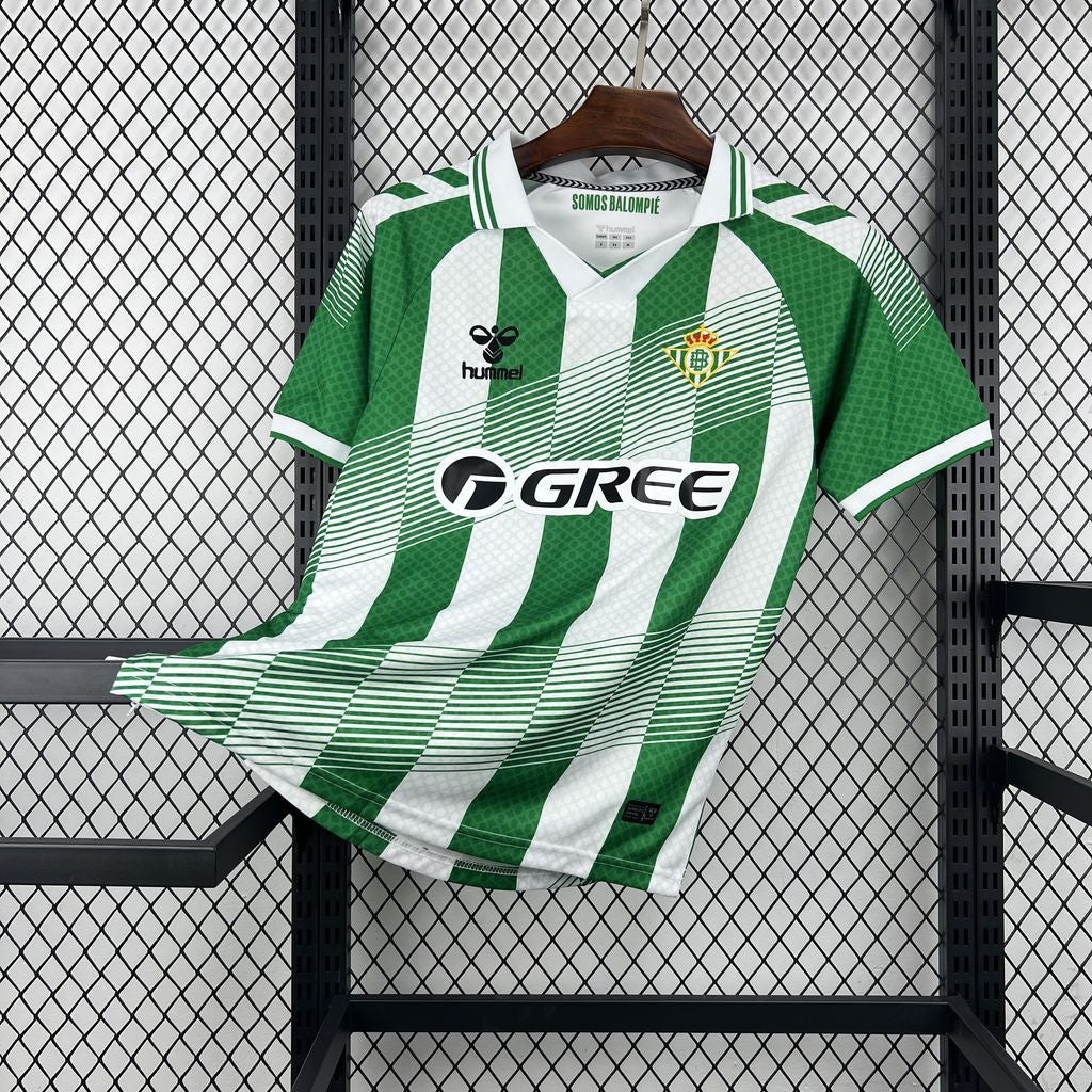 Real Betis 26/27 Home Kit