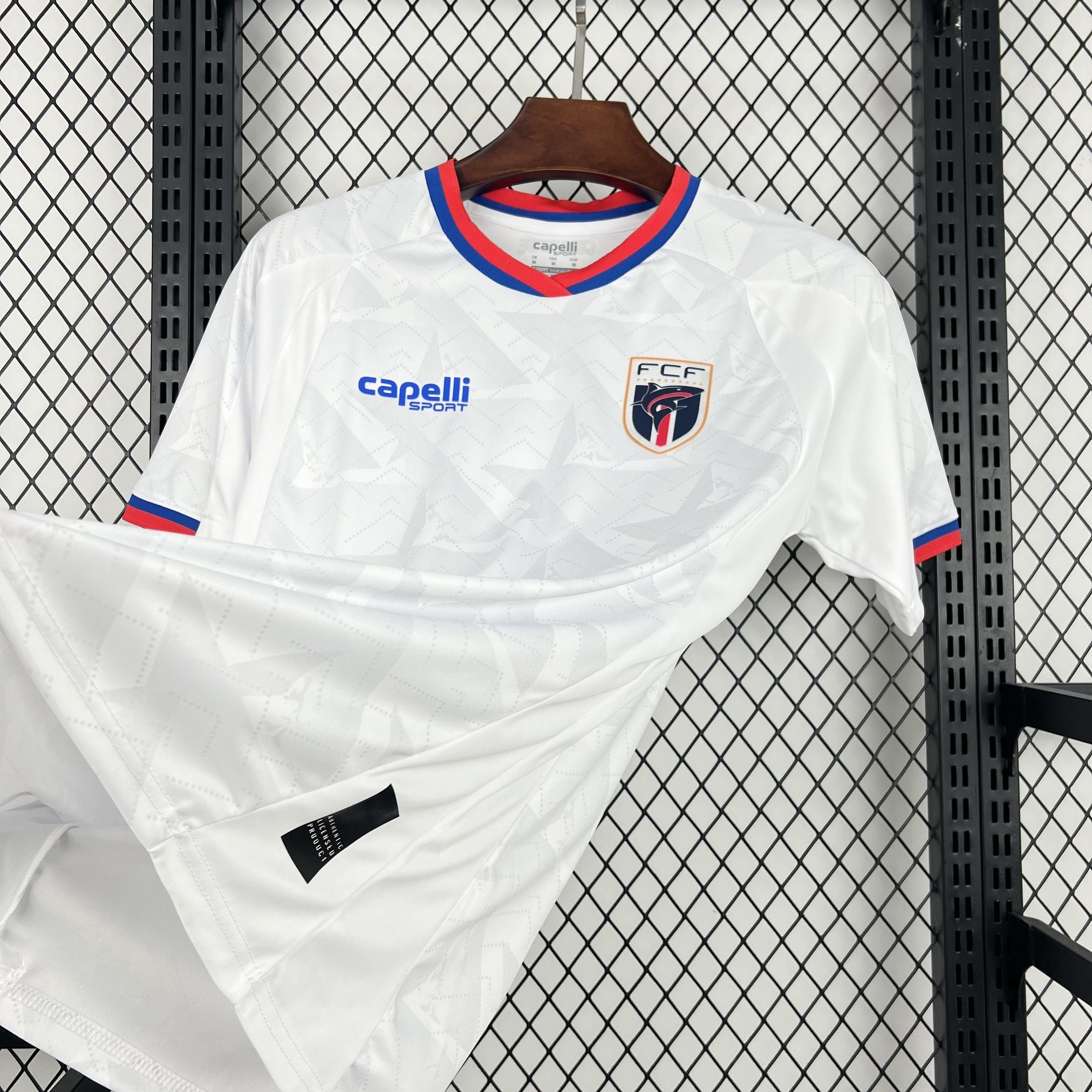 Cape Verde 2026 Away Kit